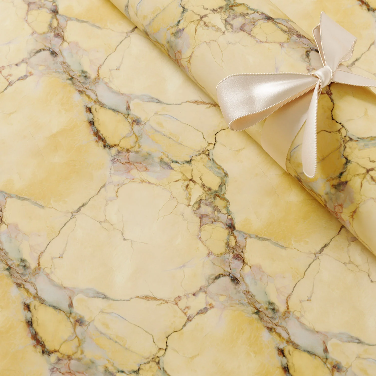 Oro Calcutta Gift Wrapping Paper - Image 3
