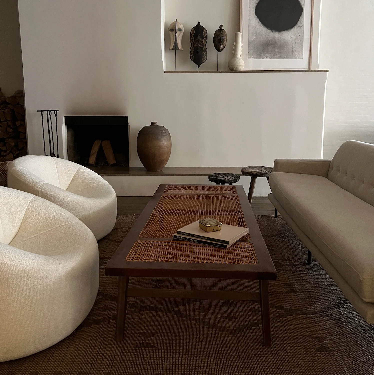 Restored 1970's Pierre Paulin Pumpkin Chair imported from Paris. - Image 5