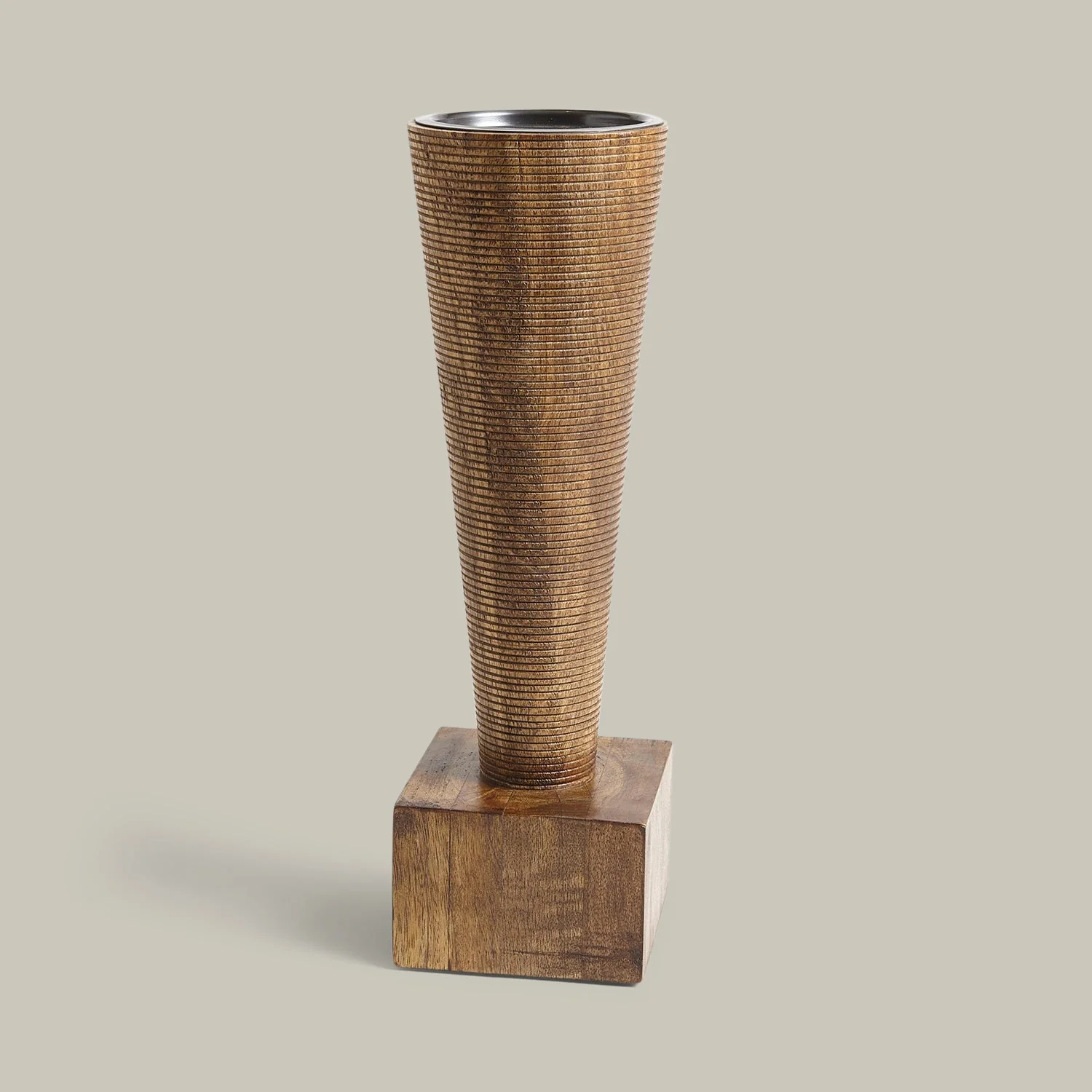 Parette, Kelle, & Turcan Pillar Candleholders - Image 5
