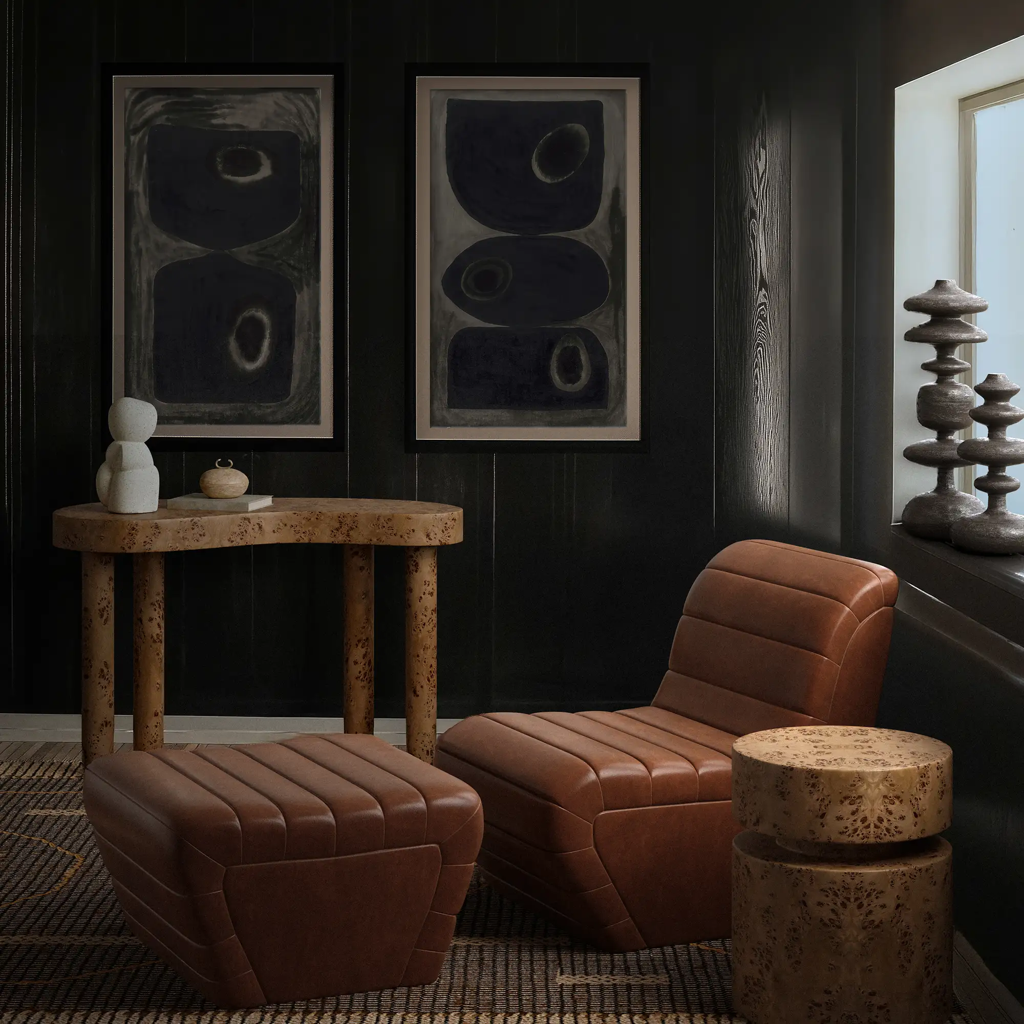 Pierre Emmanuel Martin Limited Edition Print: B2 - Image 3