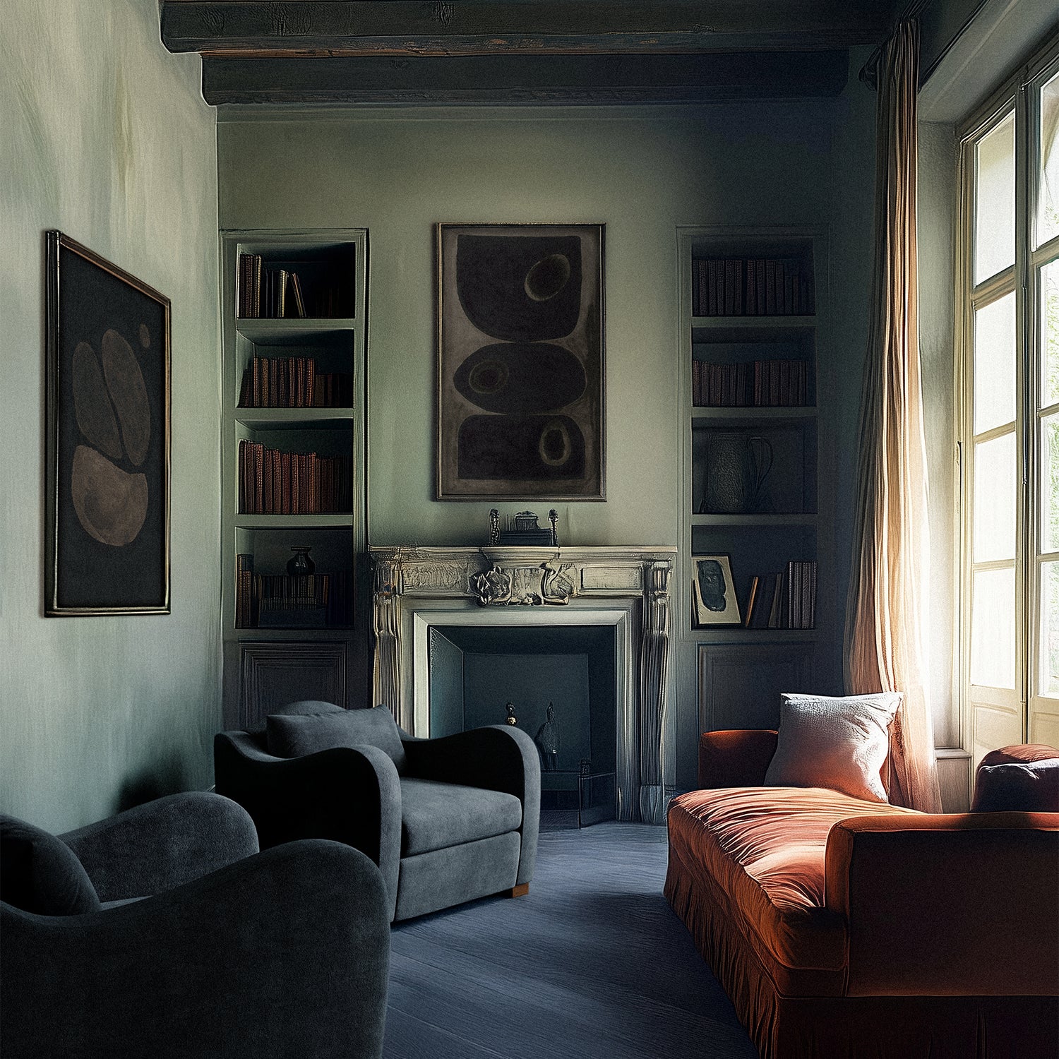Pierre Emmanuel Martin Limited Edition Print: A1 - Image 4