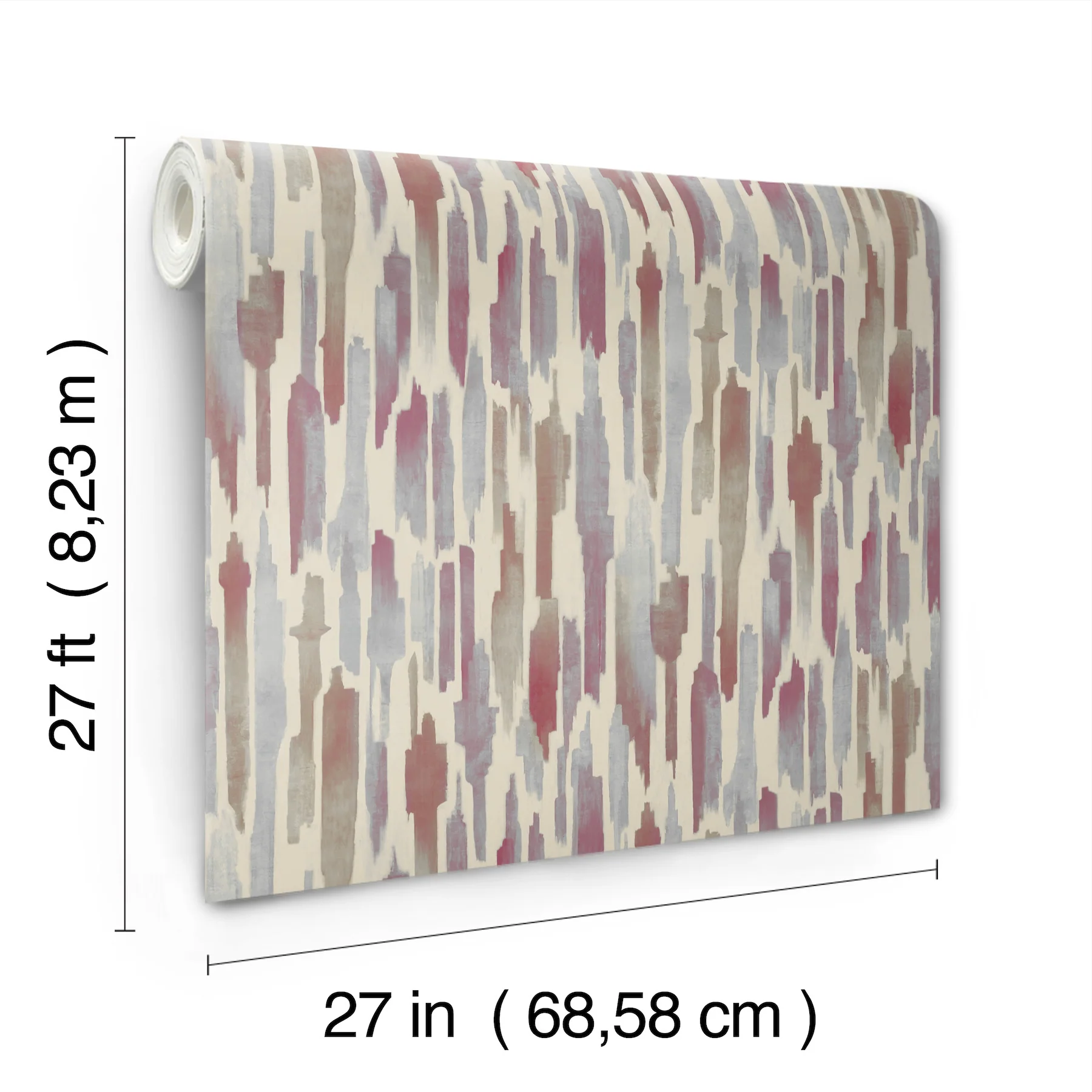 Pluie Multi Wallpaper - Image 4