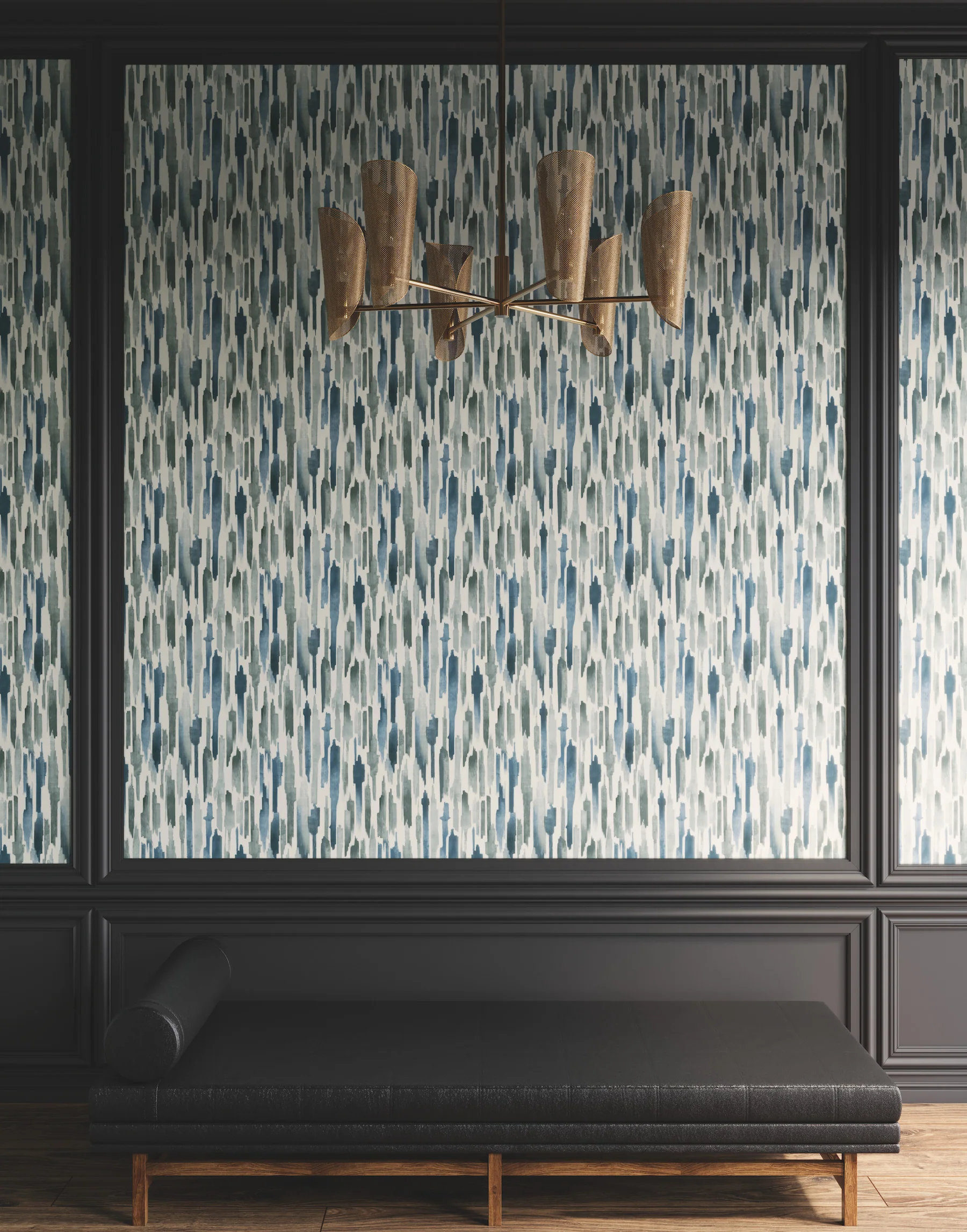 Pluie Ocean Wallpaper - Image 2