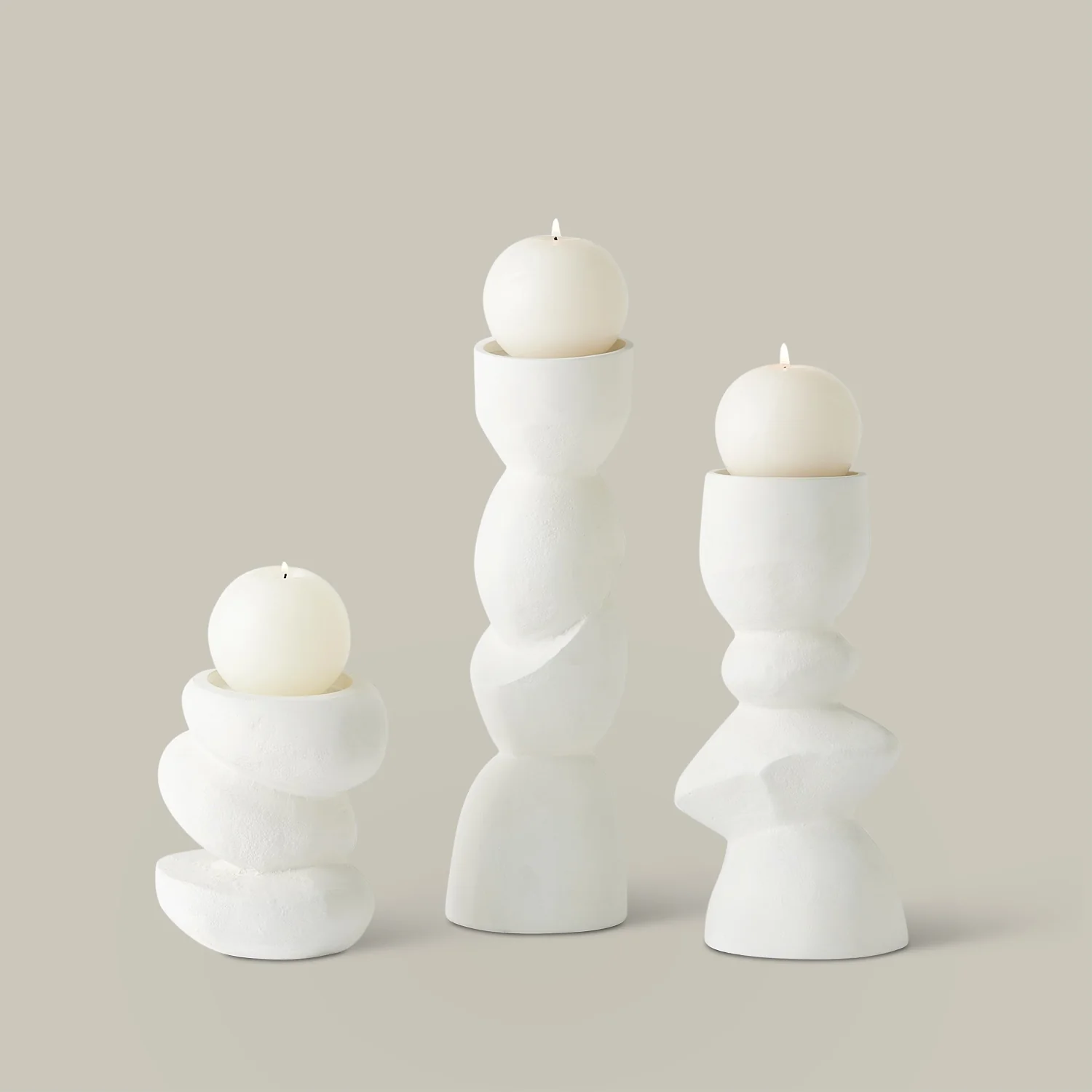 Pradier Candleholder - Image 2