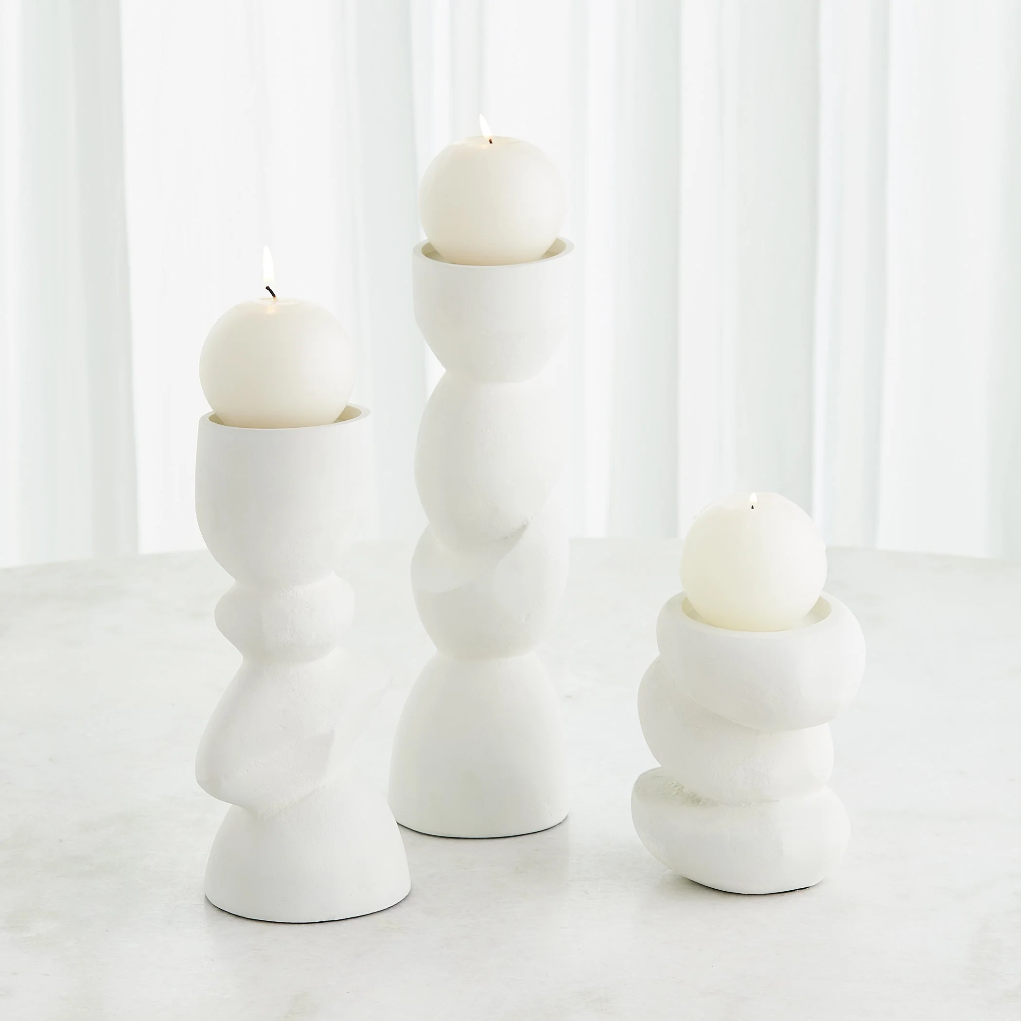 Pradier Candleholder - Image 7
