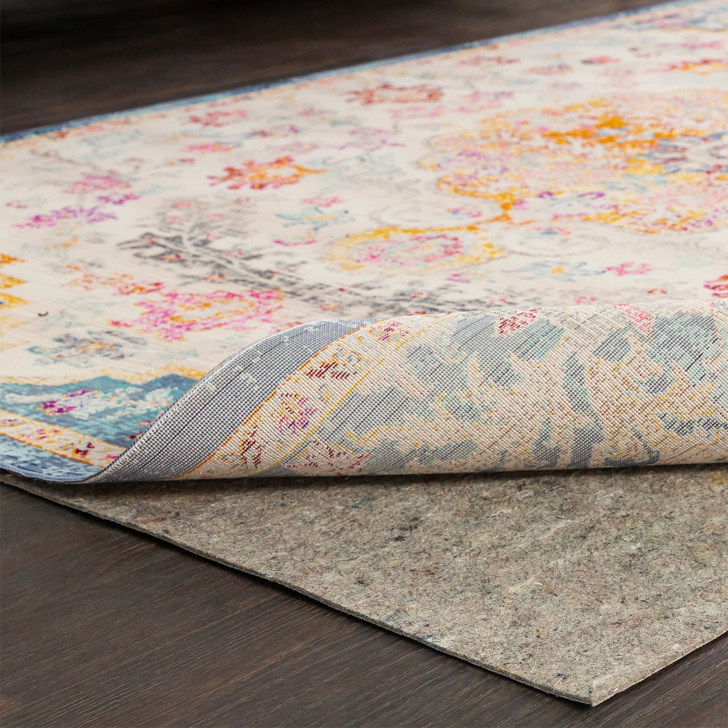 Premium Felted Rug Pad - Image 3