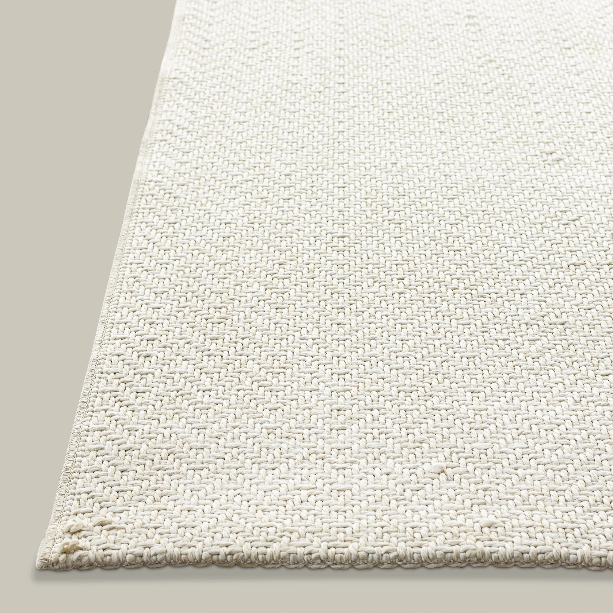 Provence Outdoor Rug (Ivory) - Image 3