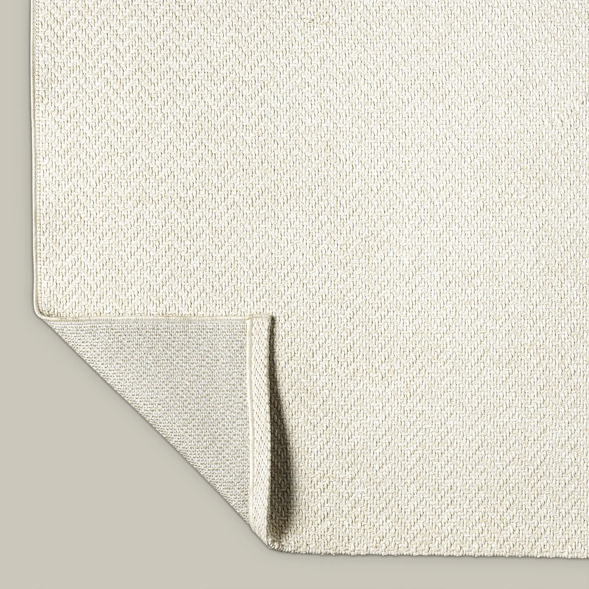 Provence Outdoor Rug (Ivory) - Image 4