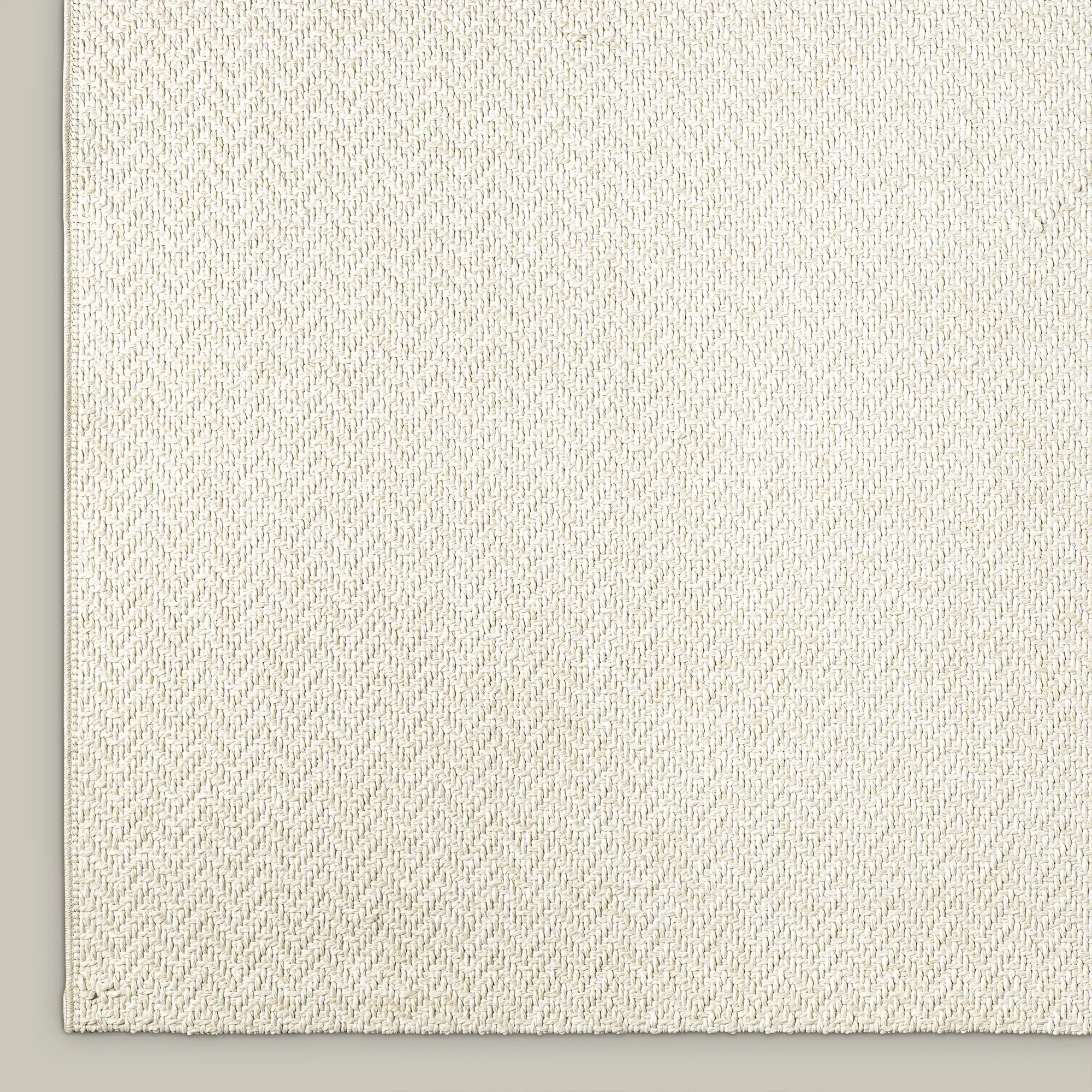 Provence Outdoor Rug (Ivory) - Image 5