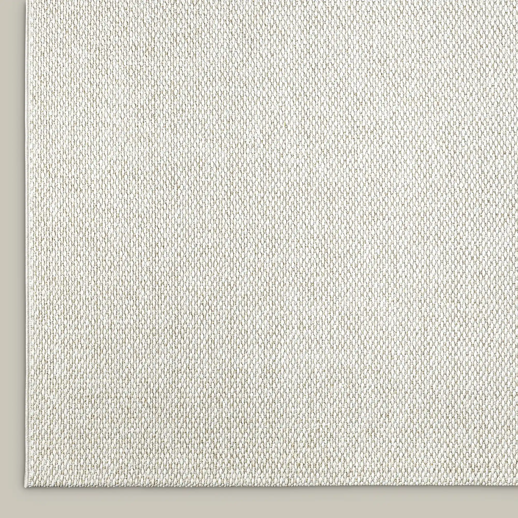 Provence Outdoor Rug (Cream Melange) - Image 4