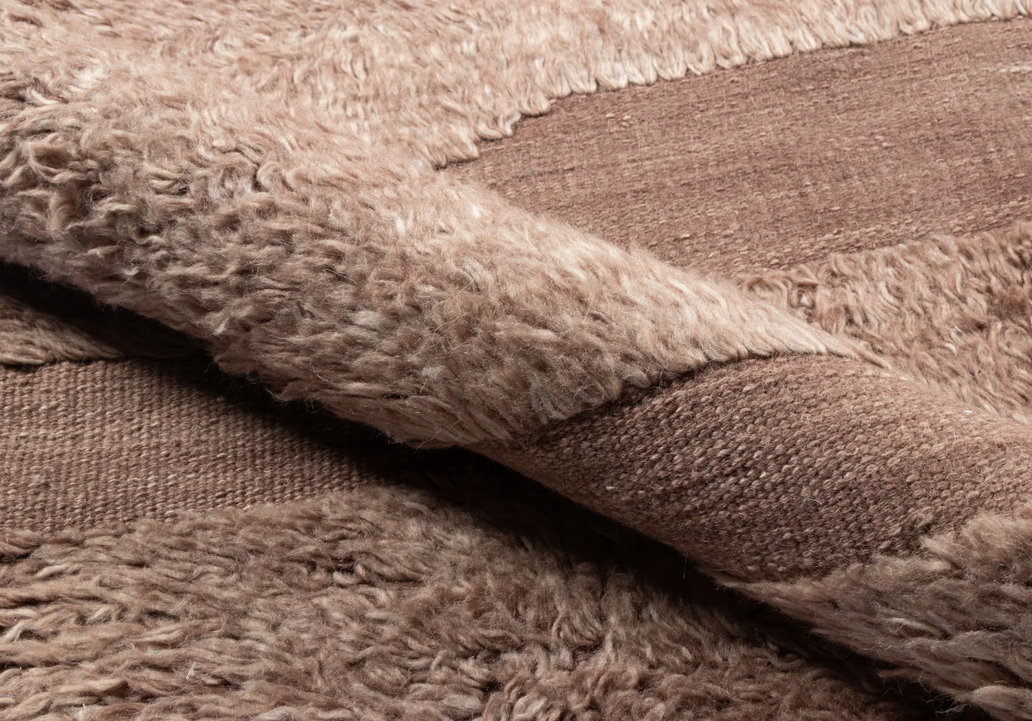 Rafalla Tumeni Rug (Brown) - Image 3