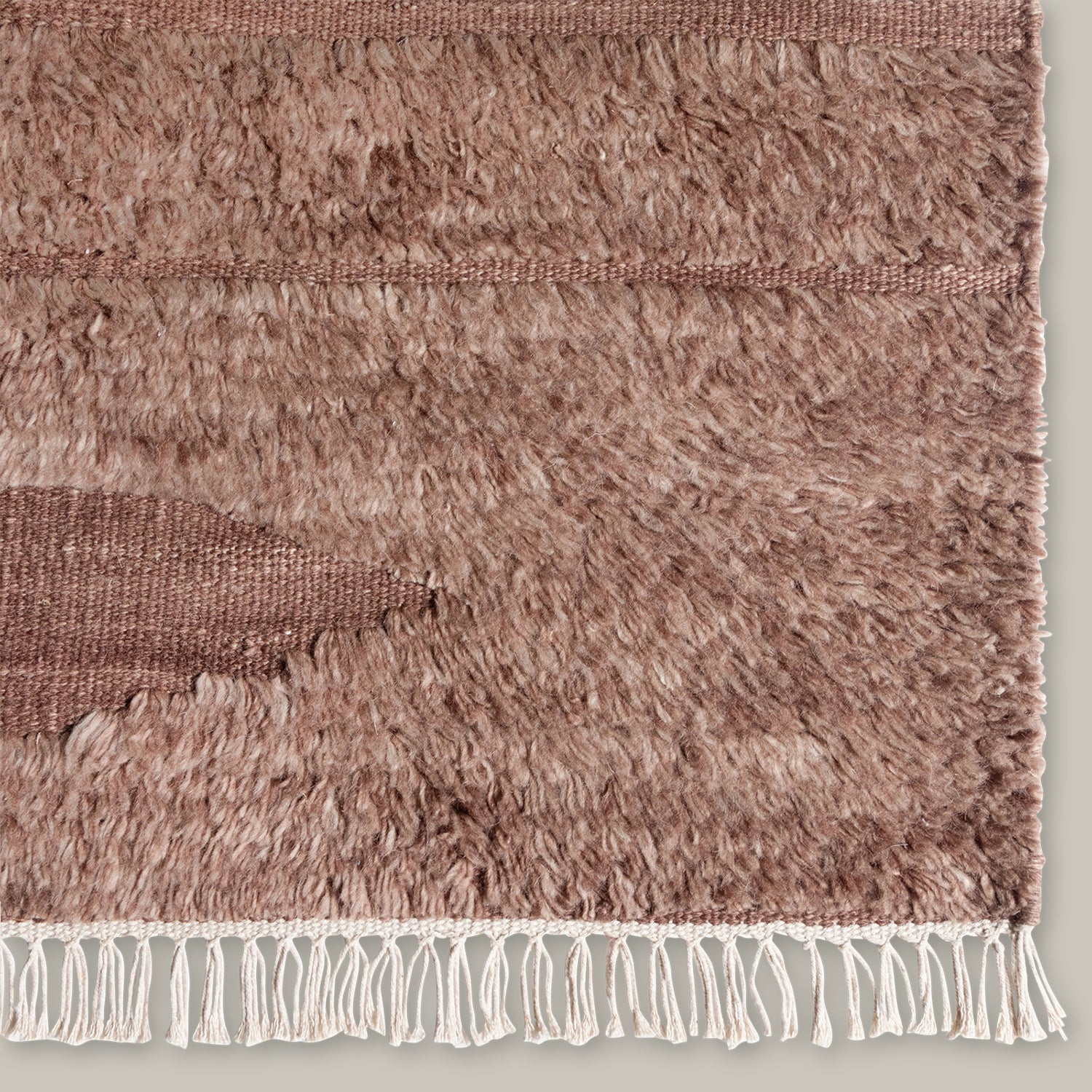 Rafalla Tumeni Rug (Brown) - Image 4