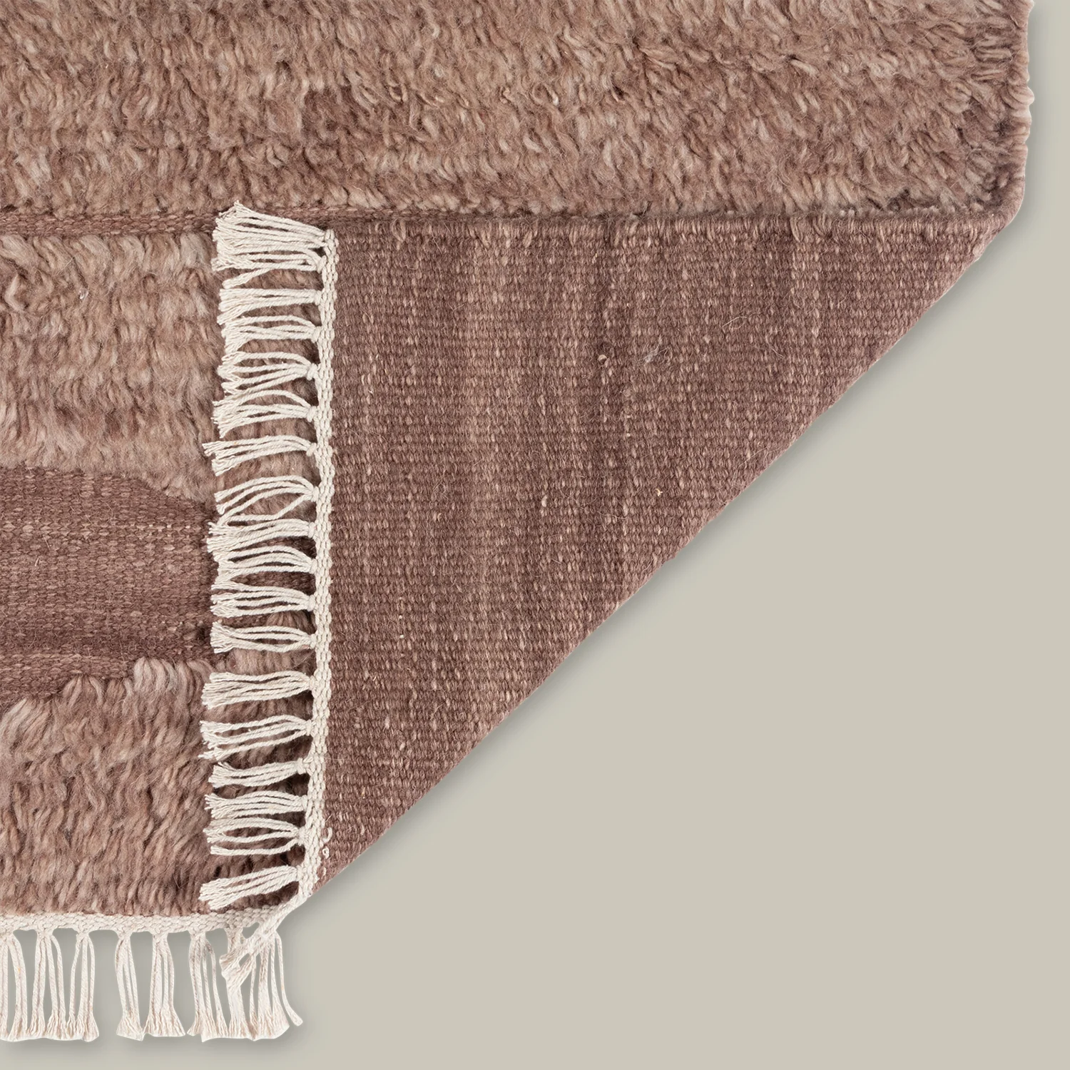 Rafalla Tumeni Rug (Brown) - Image 5