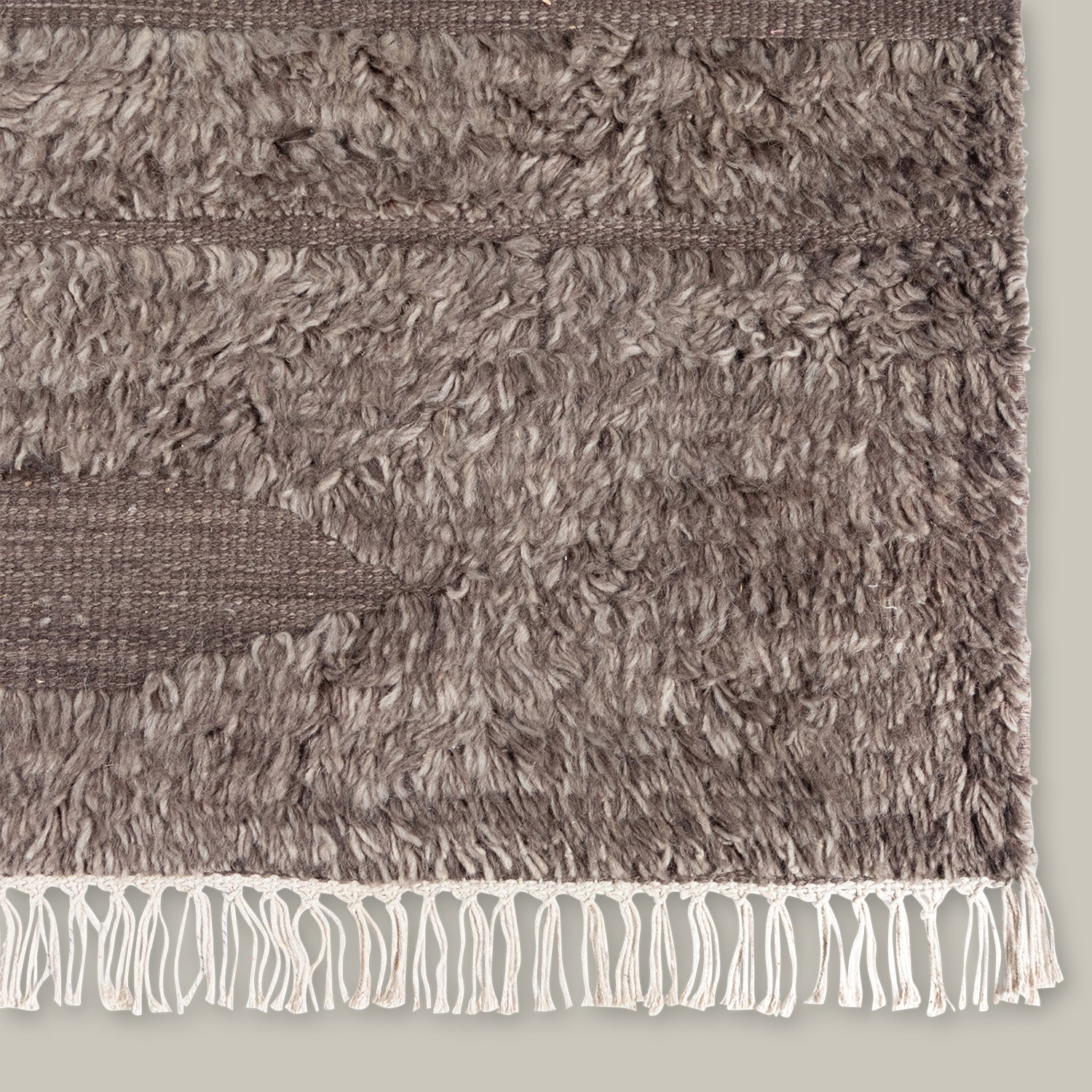 Rafalla Tumeni Rug (Grey) - Image 4