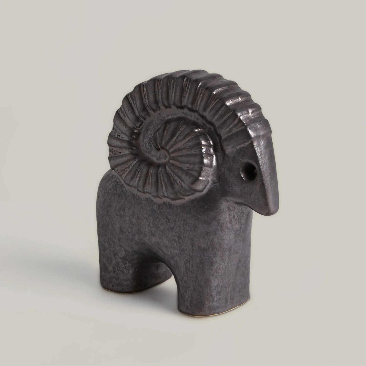 Ram Figural Objet - Image 3
