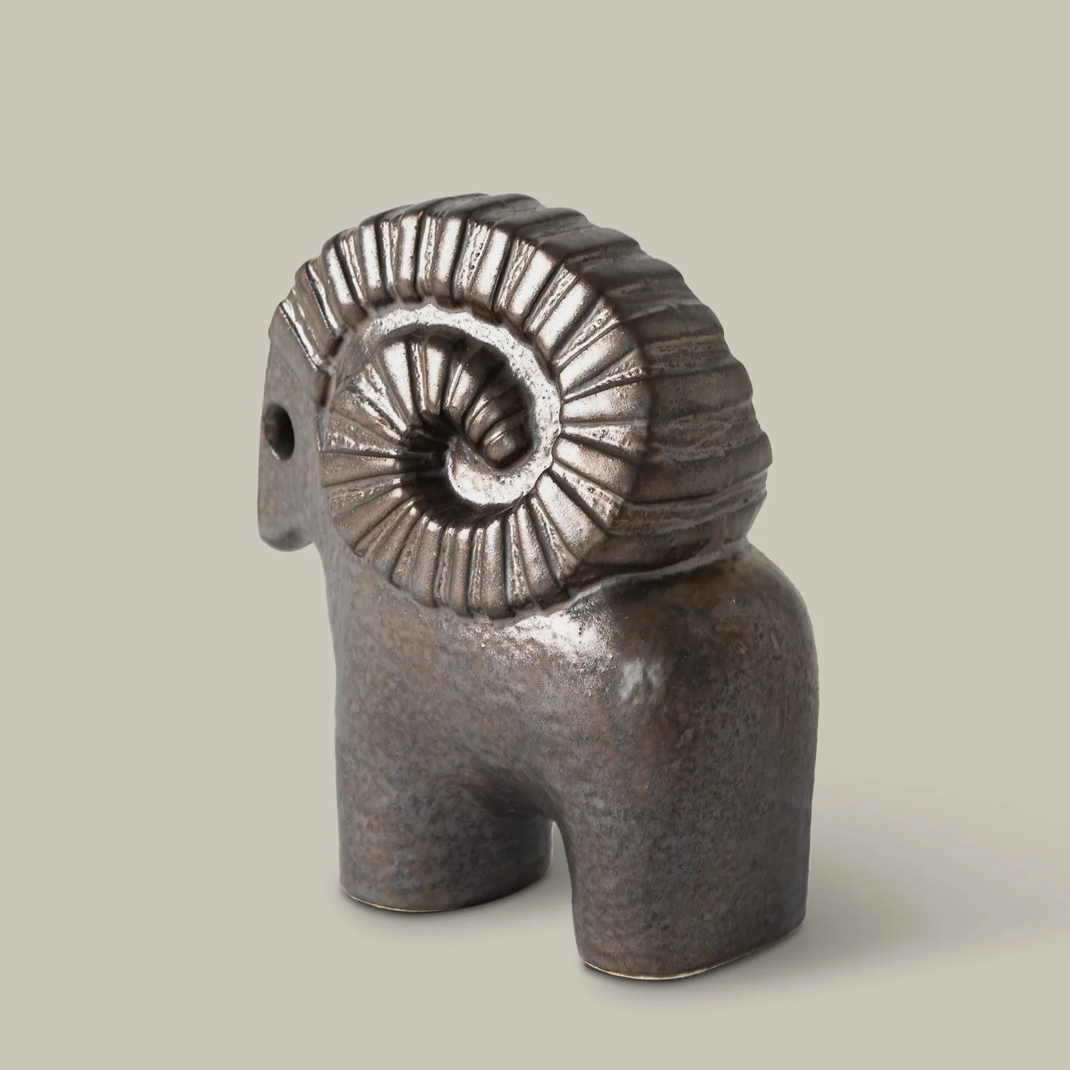 Ram Figural Objet - Image 5