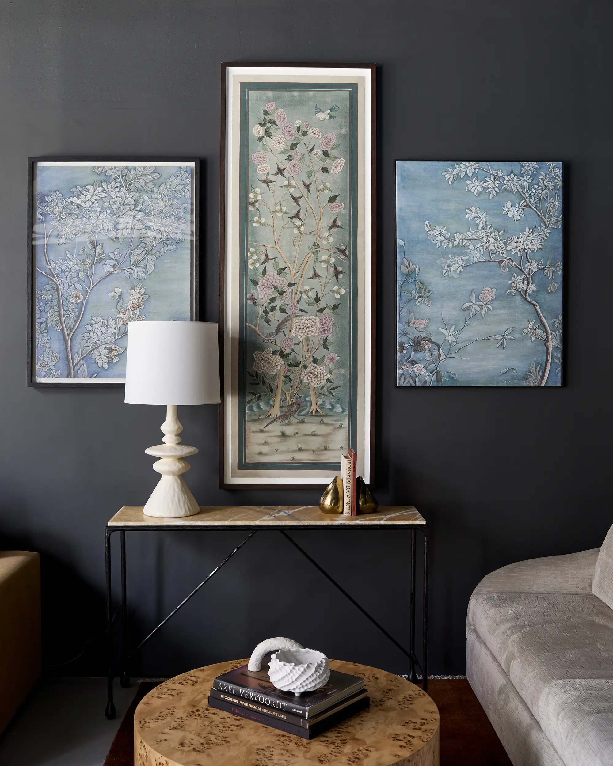 Ravelle Console Table - Image 7