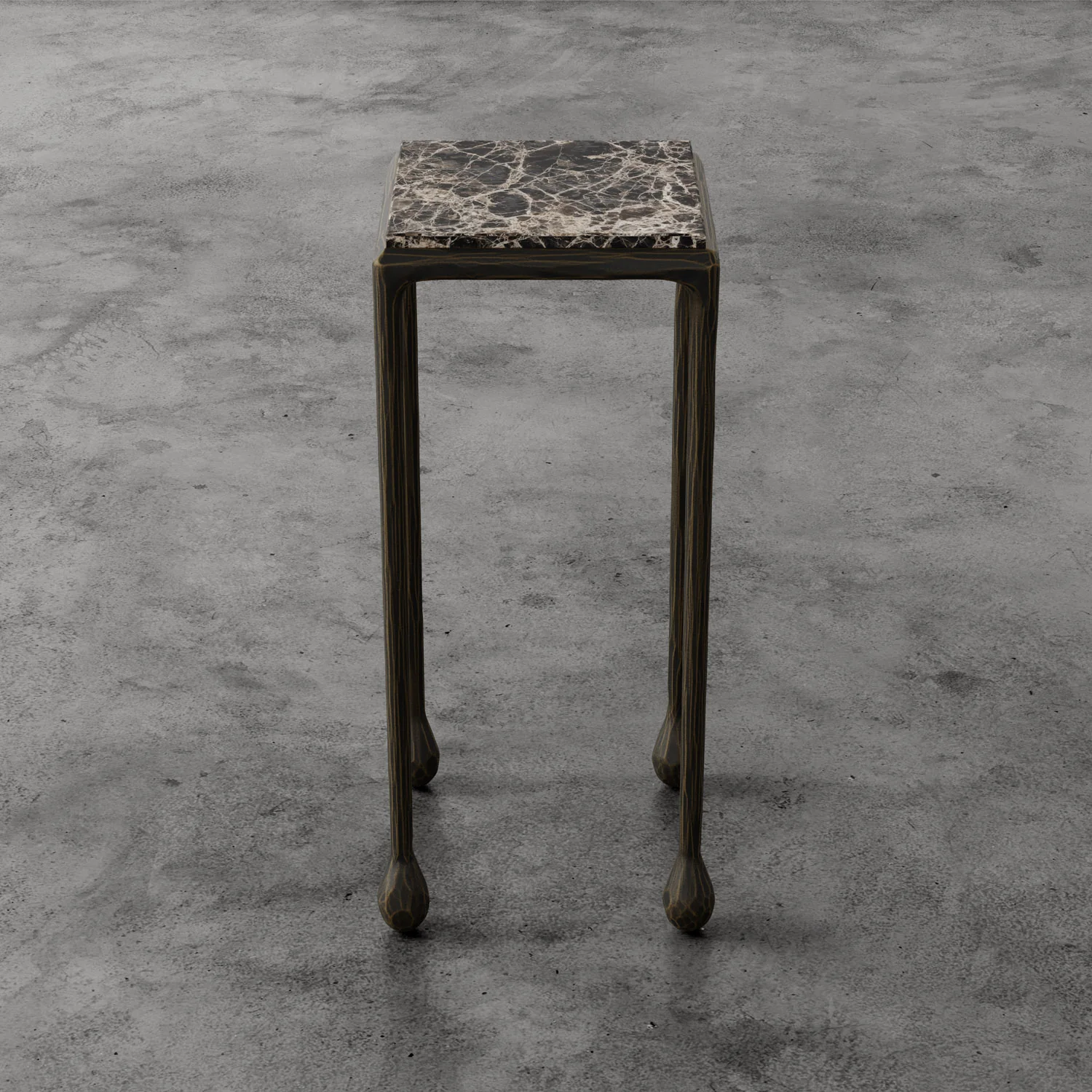 Ravelle Drinks Table - Image 3