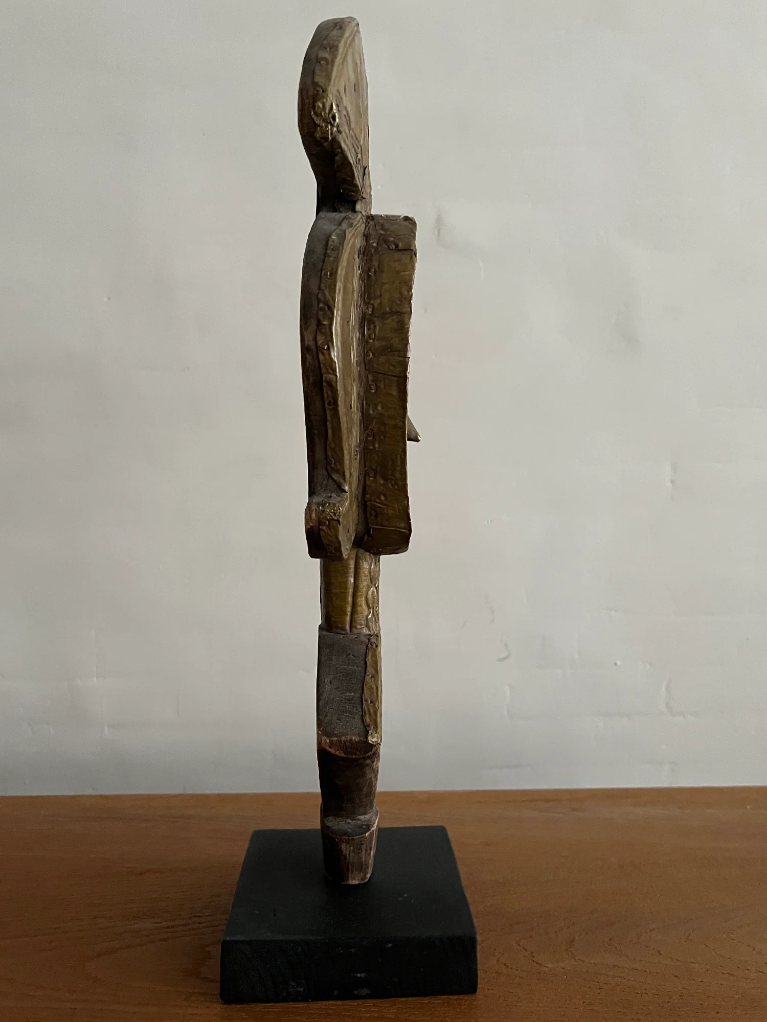 Reliquary Figure NGULU BOHO NA BWETE - “KOTA” - GABON - Image 4