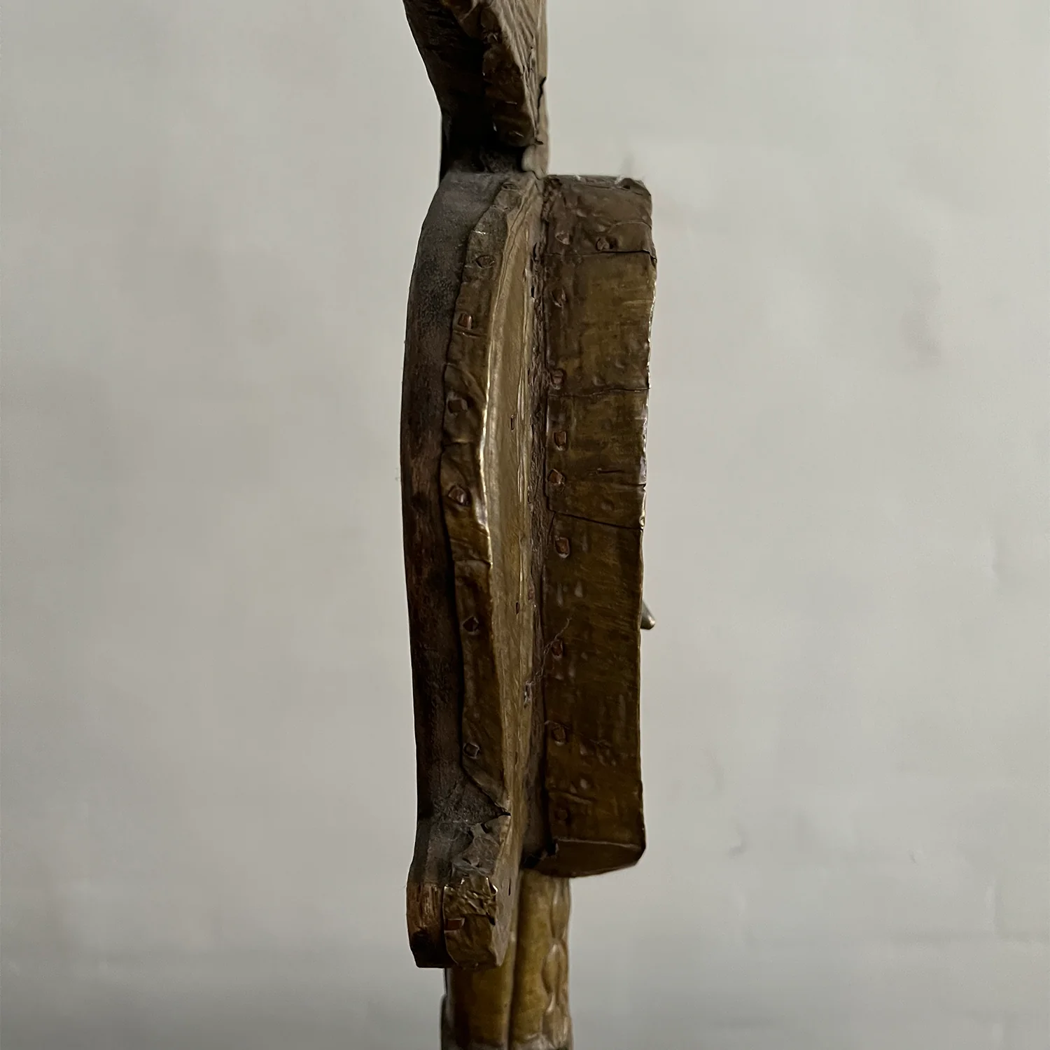 Reliquary Figure NGULU BOHO NA BWETE - “KOTA” - GABON - Image 7
