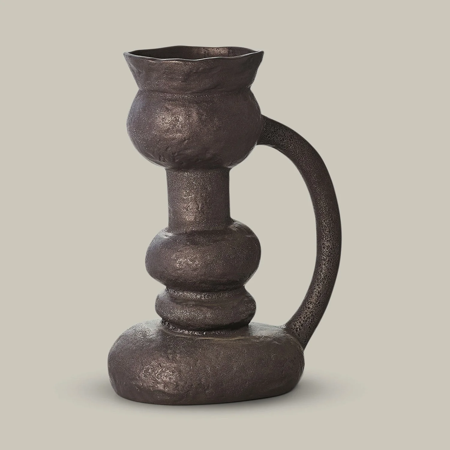 Remi Vase (Black) - Image 3