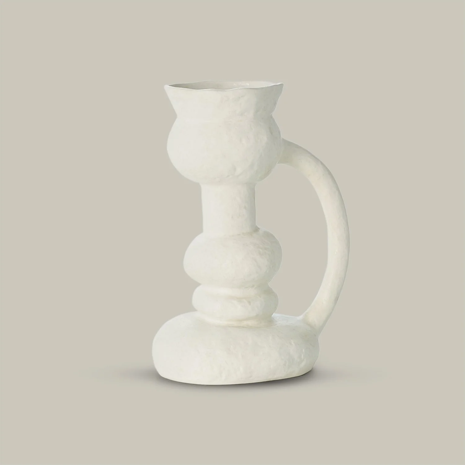 Remi Vase (White) - Image 4