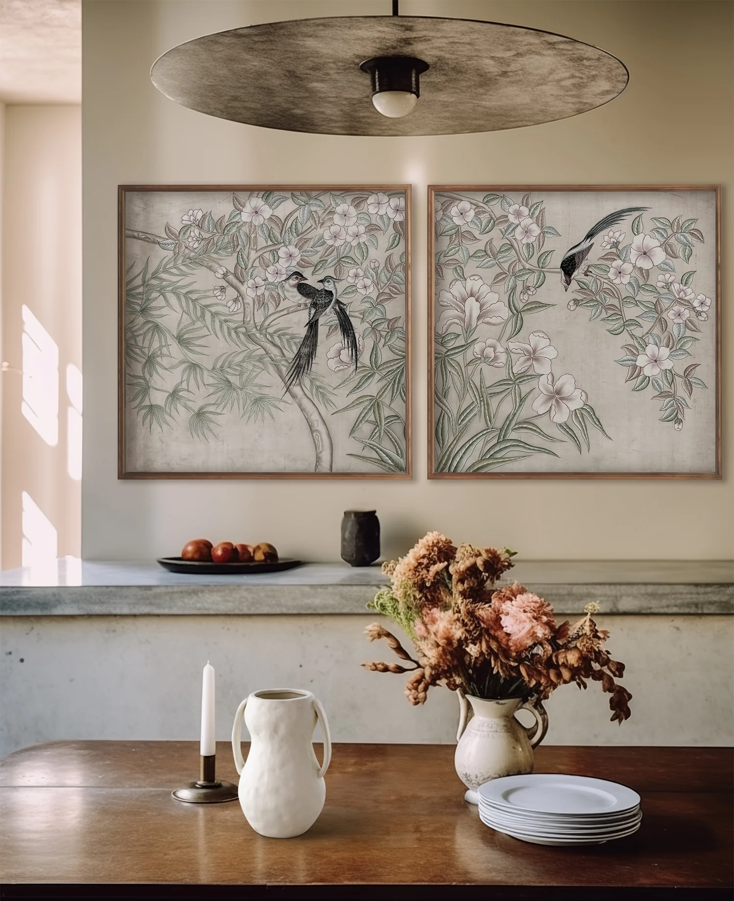 Rêve De Mahal (Left) Limited Edition Archival Print - Image 4