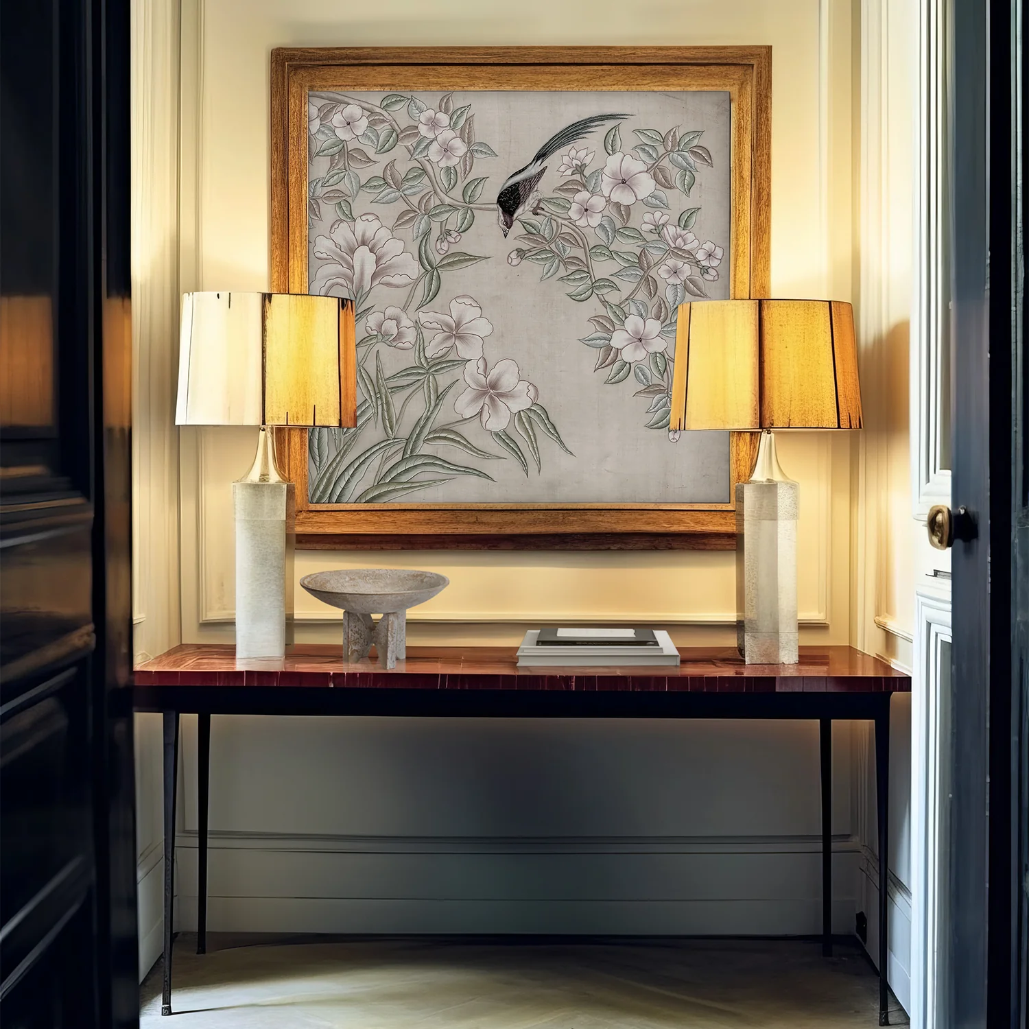 Rêve De Mahal (Right) Limited Edition Archival Print - Image 4