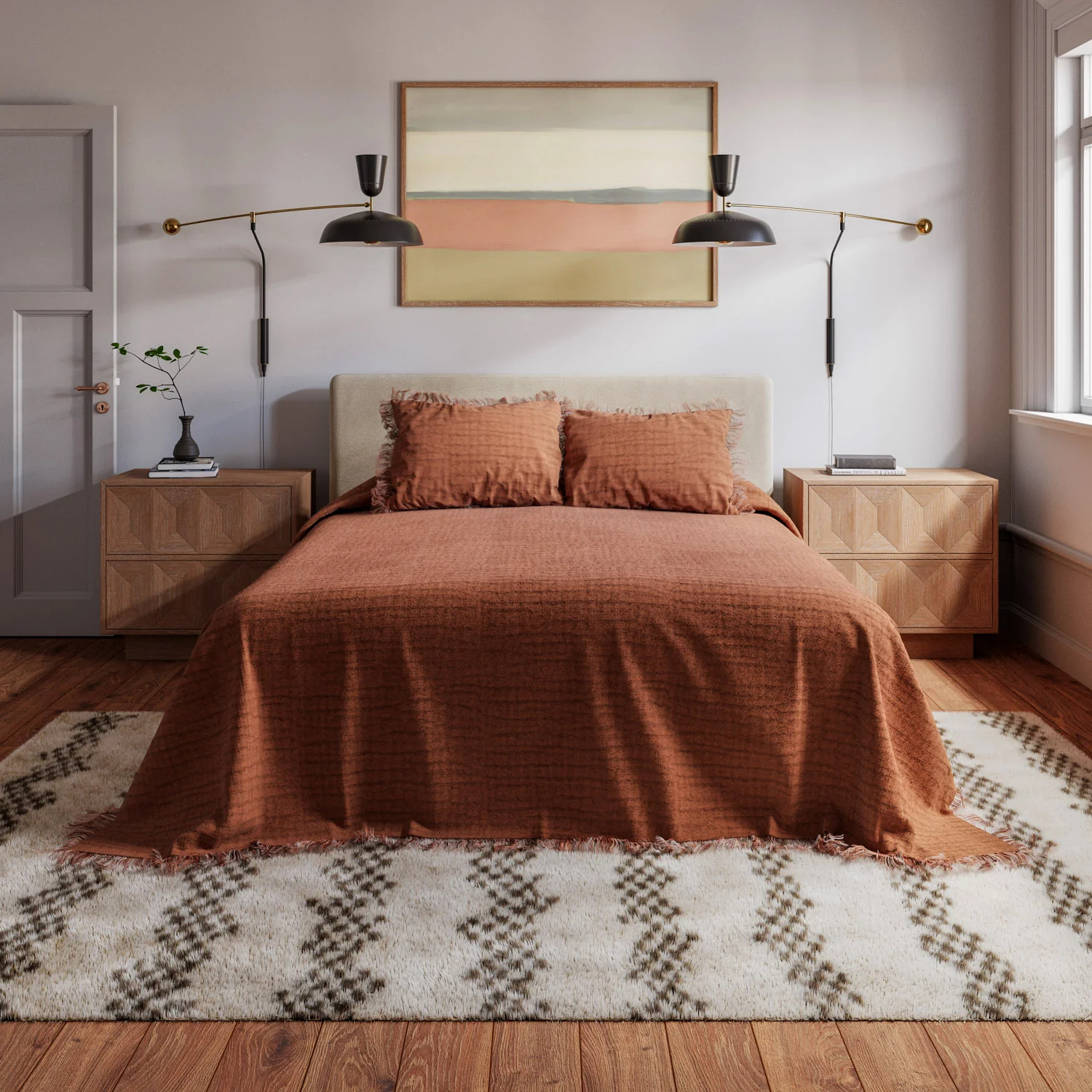 Roanne Talvas Rug - Image 6