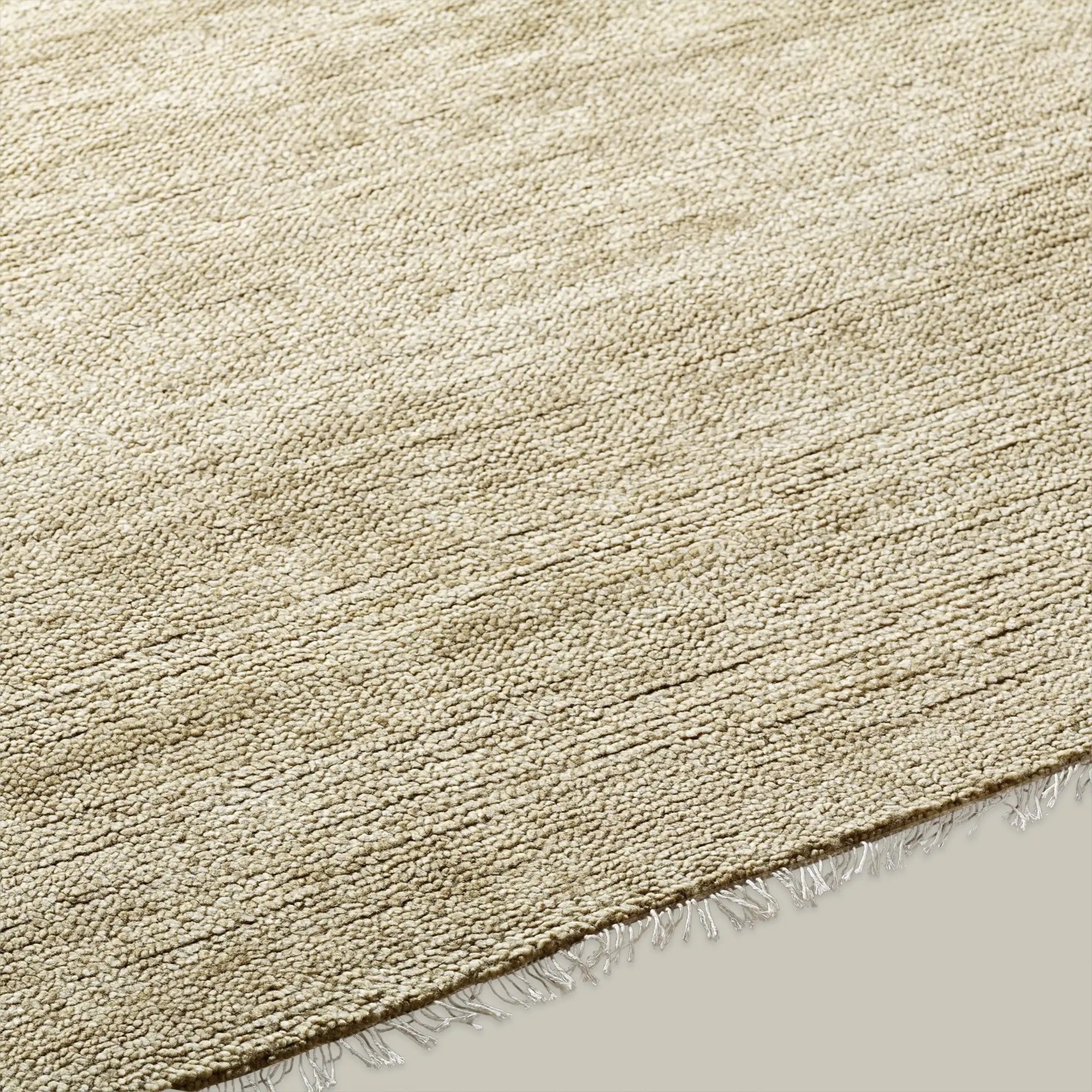 Rochefort Handmade Wool Rug (Flax) - Image 6