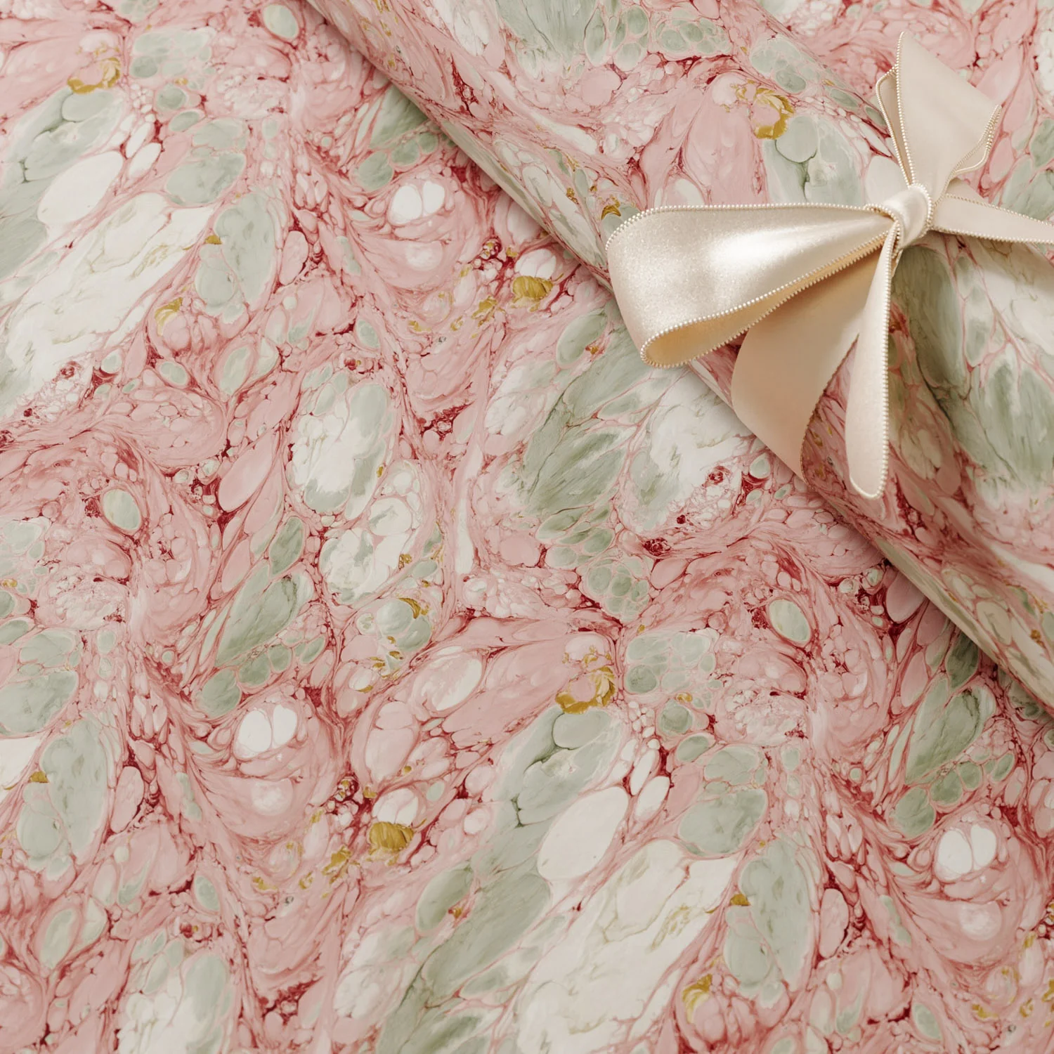 Rosa Portogallo Gift Wrapping Paper - Image 3