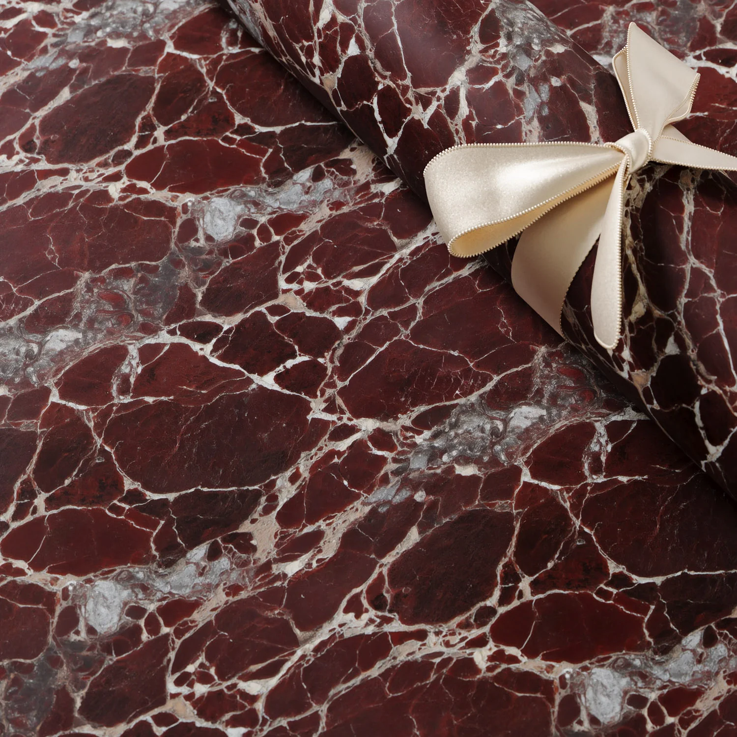 Rosso Levanto Gift Wrapping Paper - Image 3