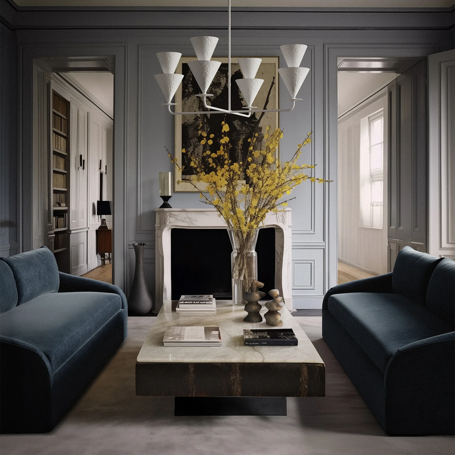 Rousseau Sofa - Image 5