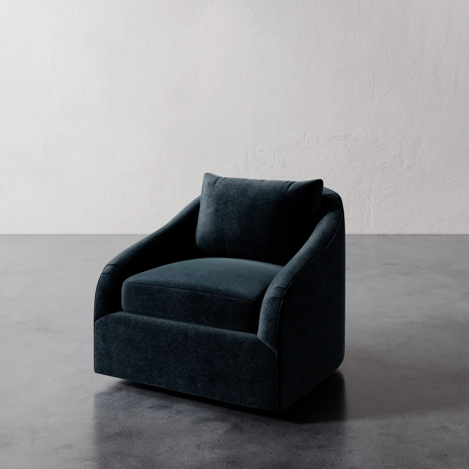 Rousseau Swivel Chair - Image 10