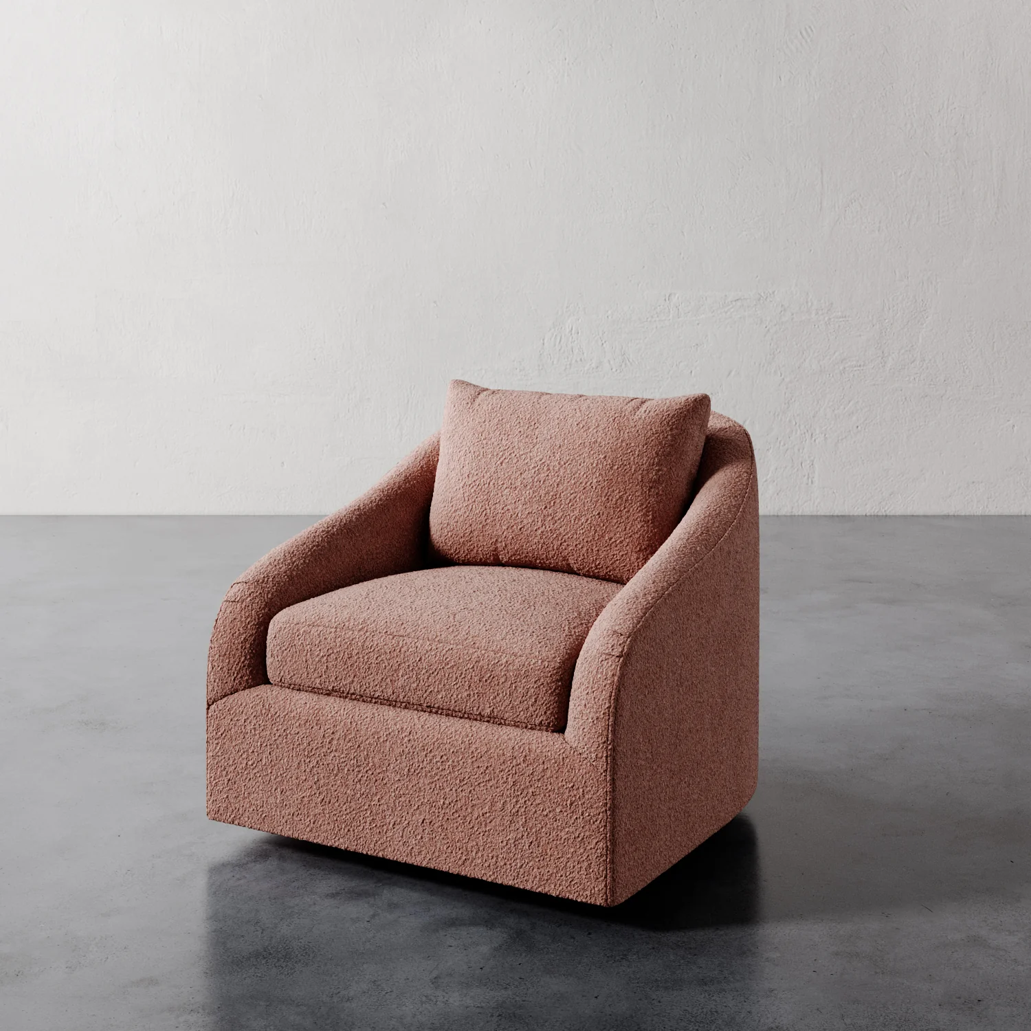 Rousseau Swivel Chair - Image 11