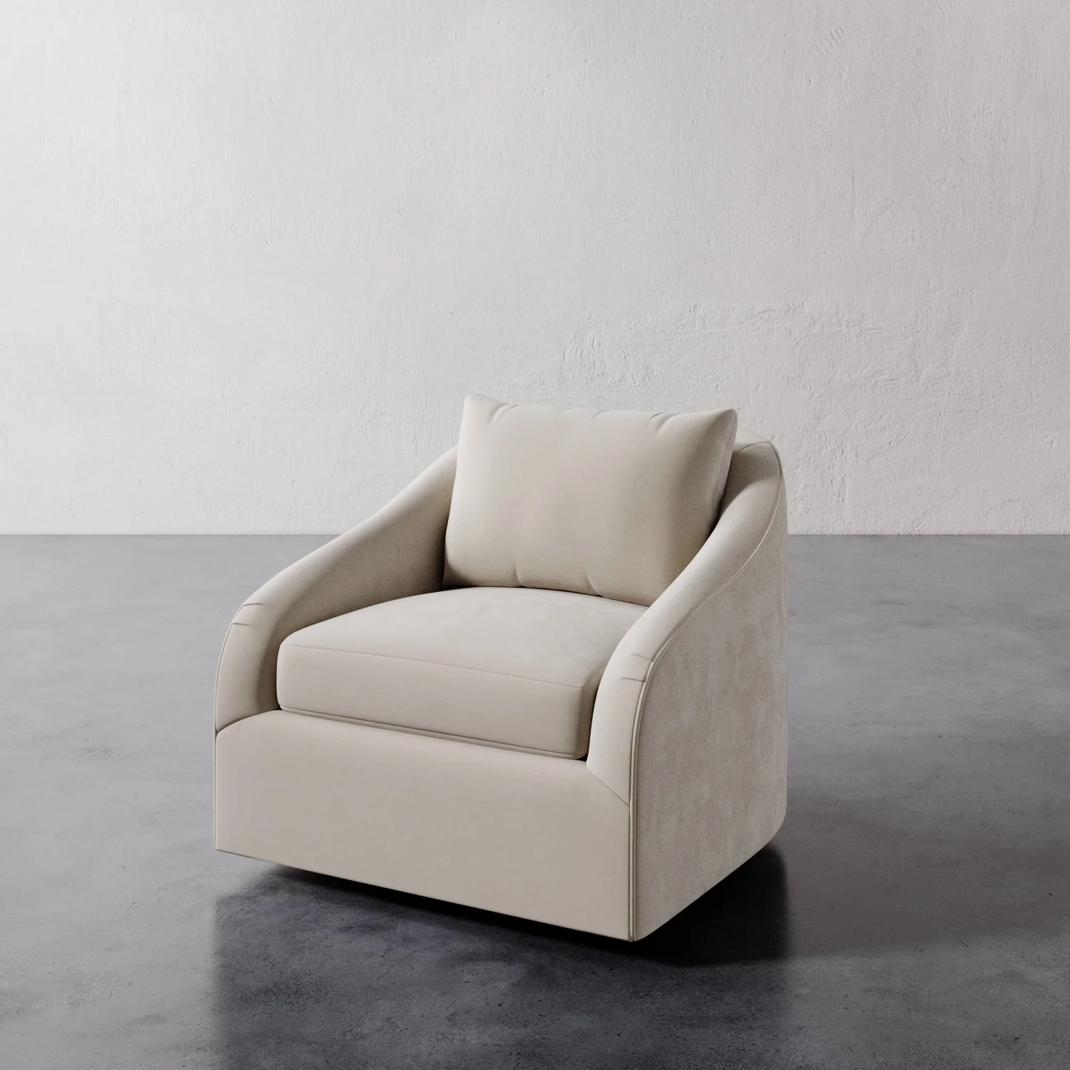 Rousseau Swivel Chair - Image 13