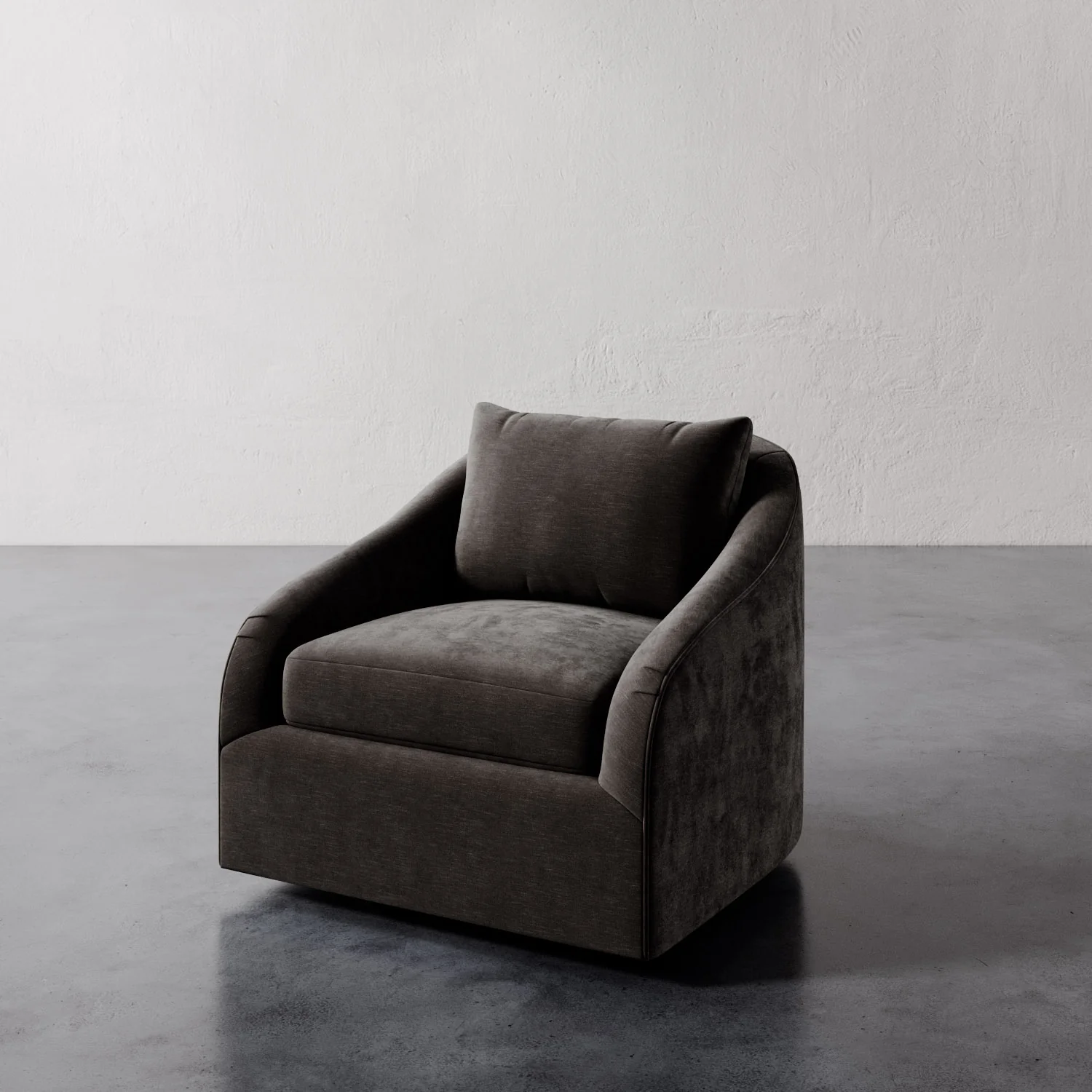 Rousseau Swivel Chair - Image 14