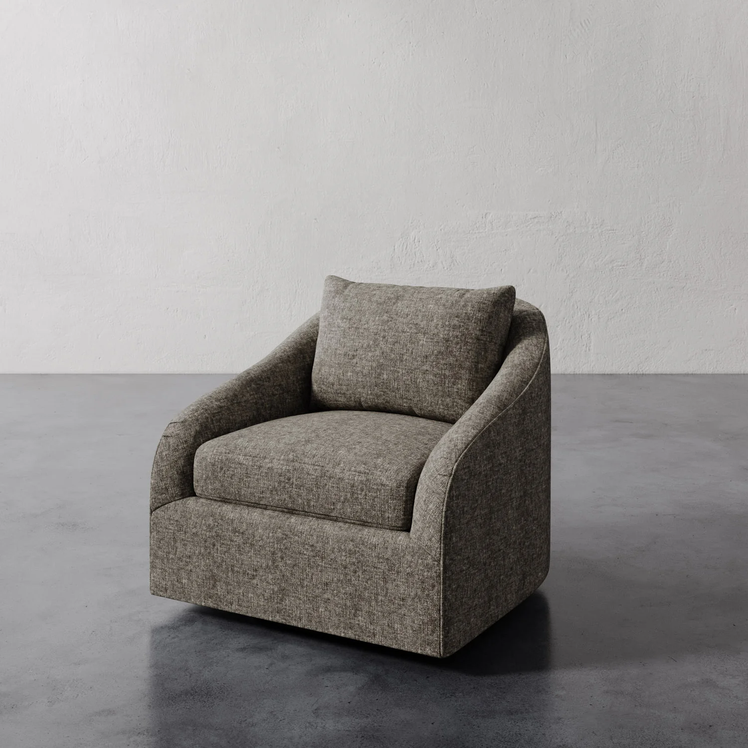 Rousseau Swivel Chair - Image 15