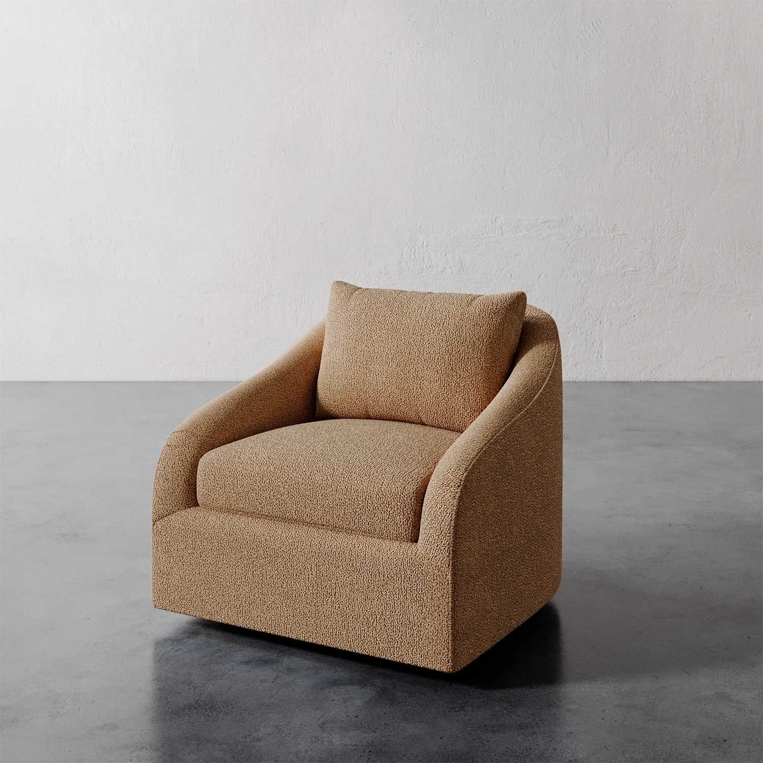 Rousseau Swivel Chair - Image 16