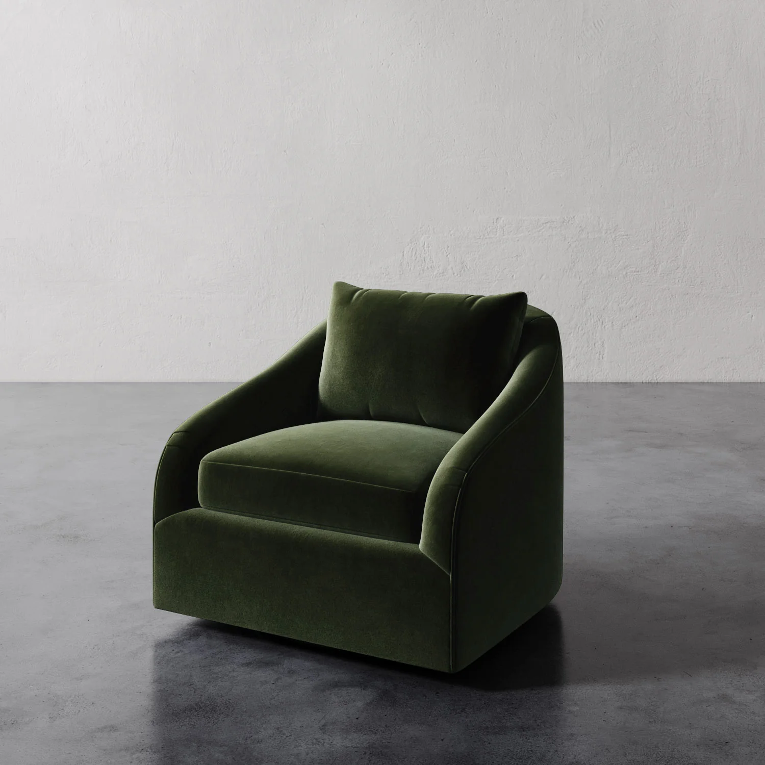 Rousseau Swivel Chair - Image 18