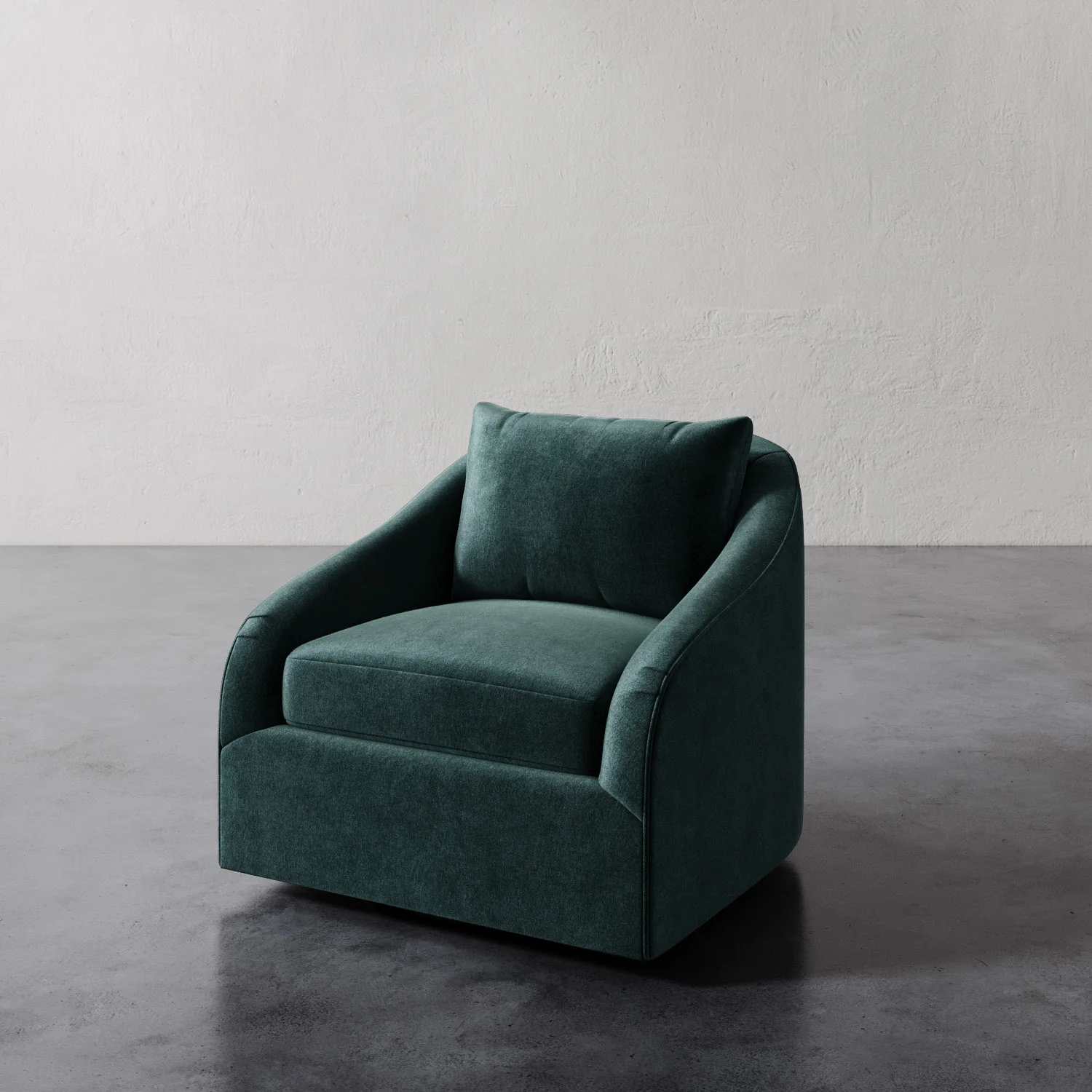 Rousseau Swivel Chair - Image 19