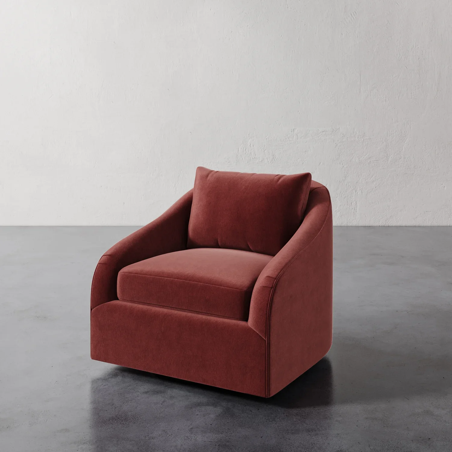 Rousseau Swivel Chair - Image 20