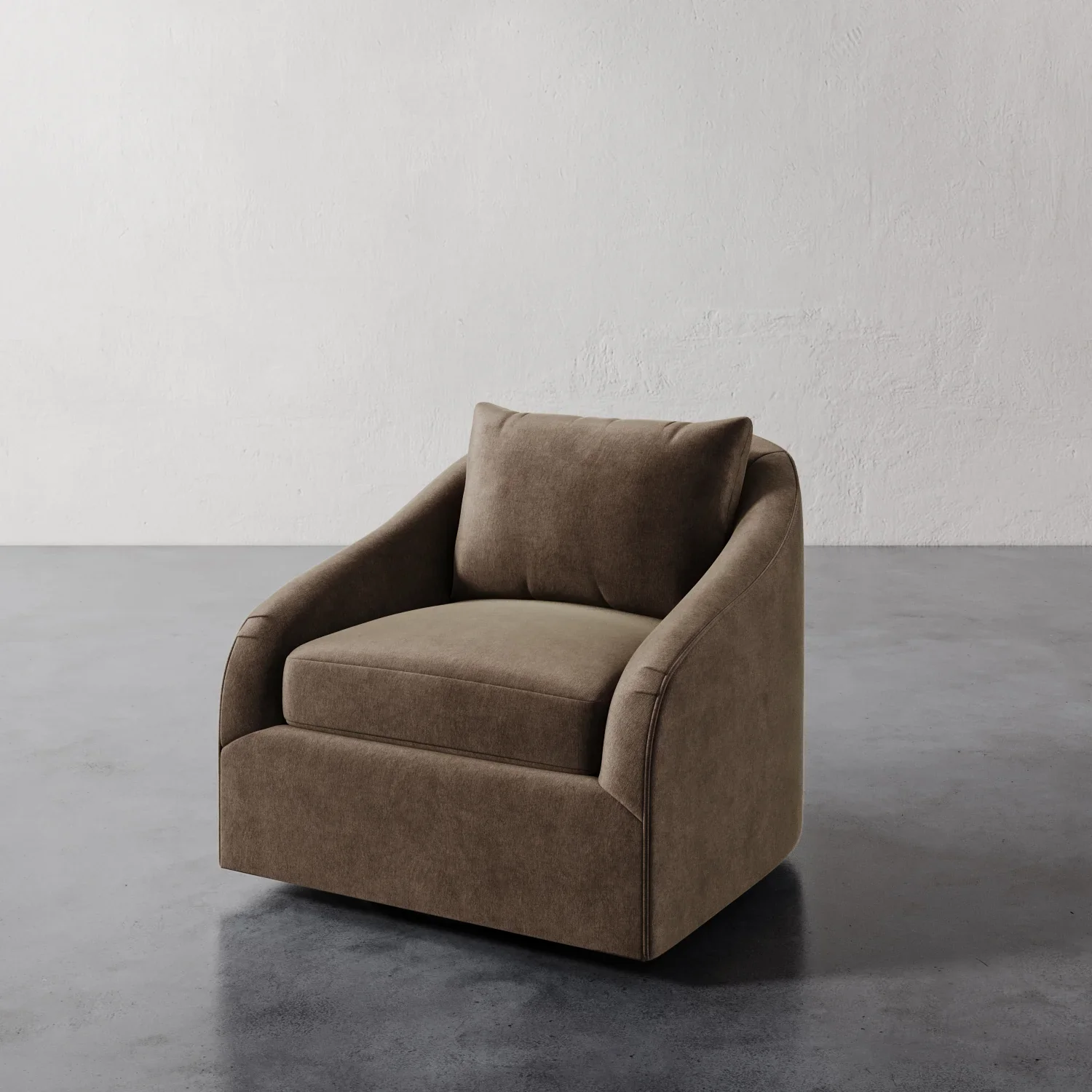 Rousseau Swivel Chair - Image 21