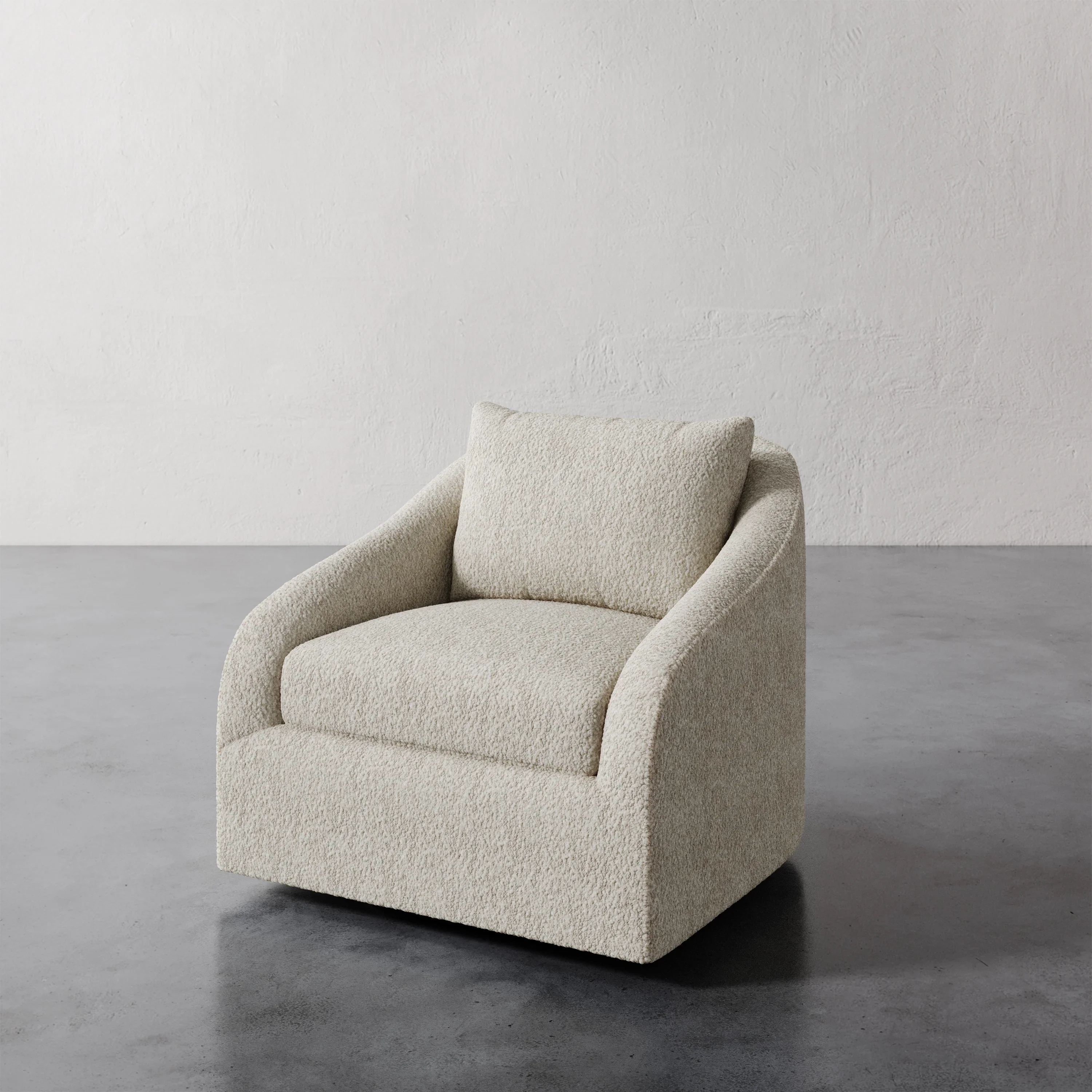 Rousseau Swivel Chair - Image 22