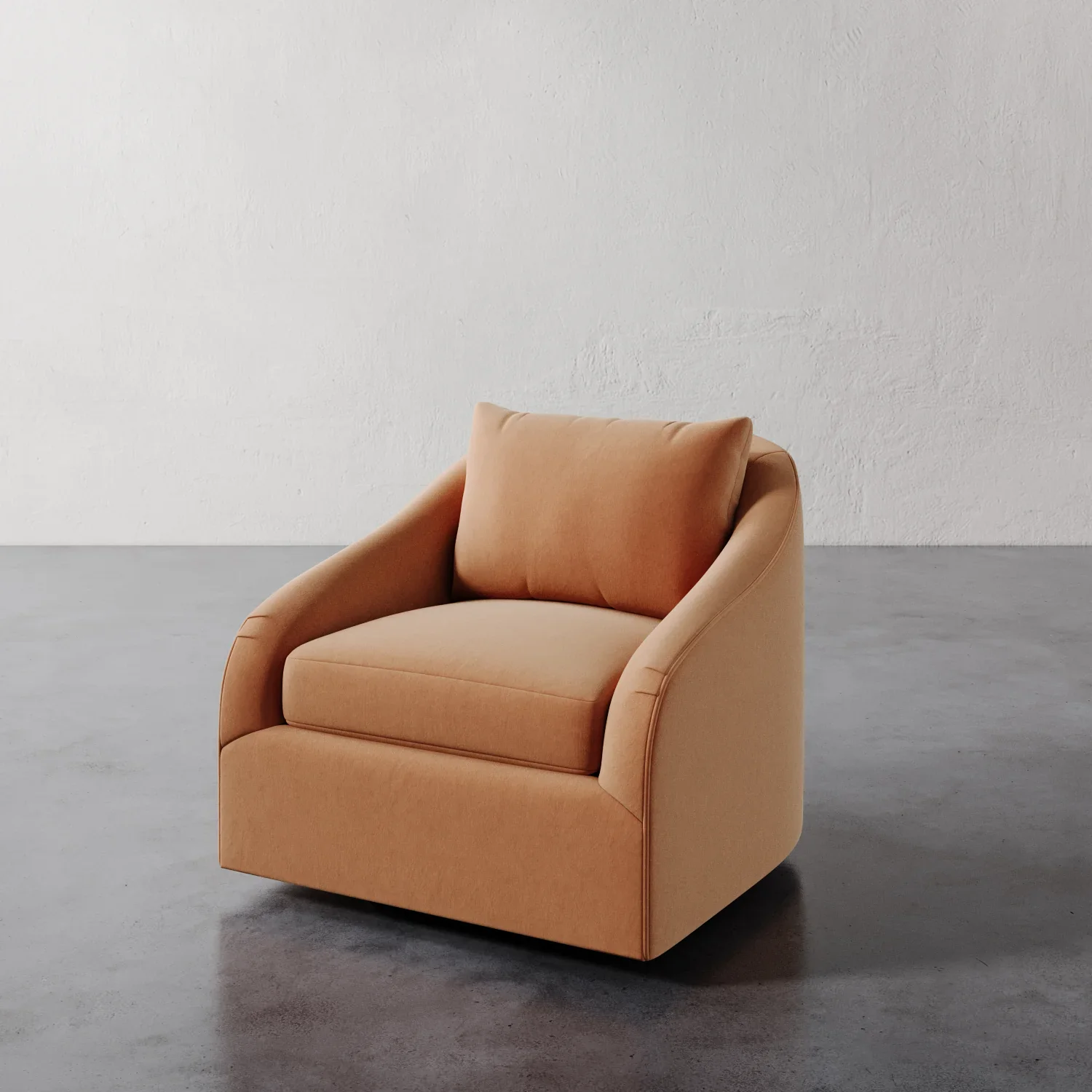 Rousseau Swivel Chair - Image 23