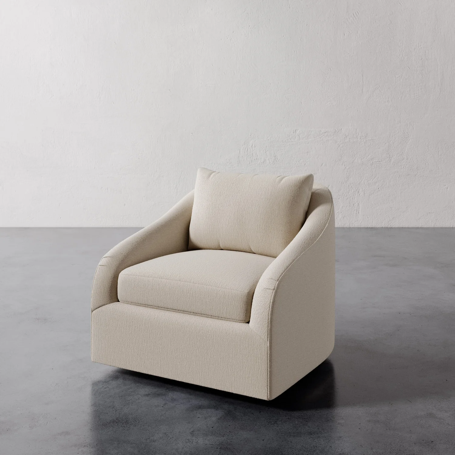 Rousseau Swivel Chair - Image 6