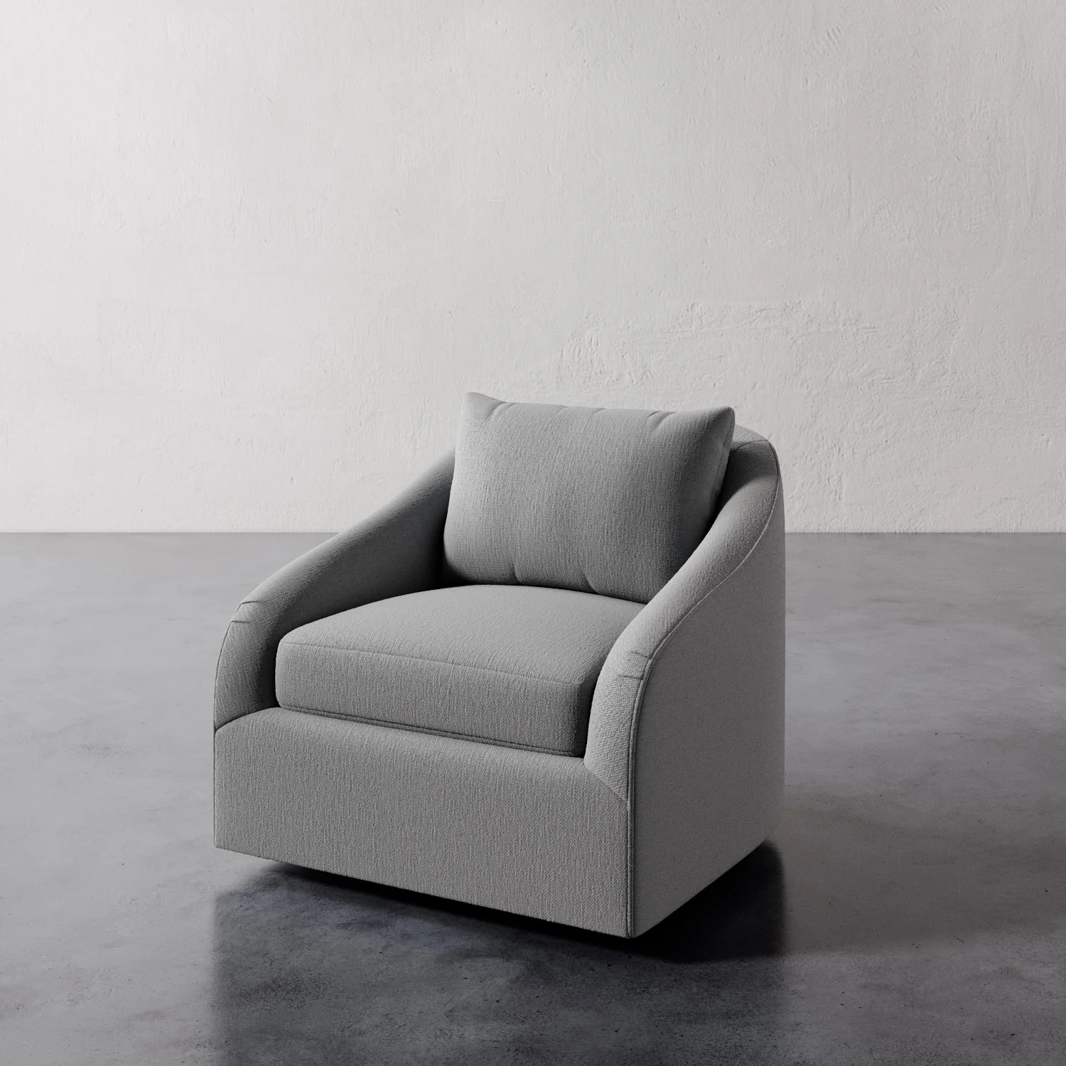 Rousseau Swivel Chair - Image 7