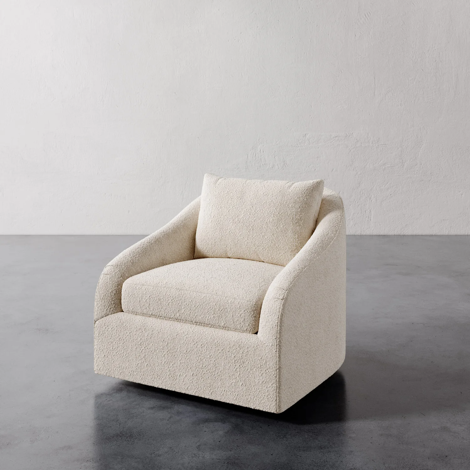 Rousseau Swivel Chair - Image 8