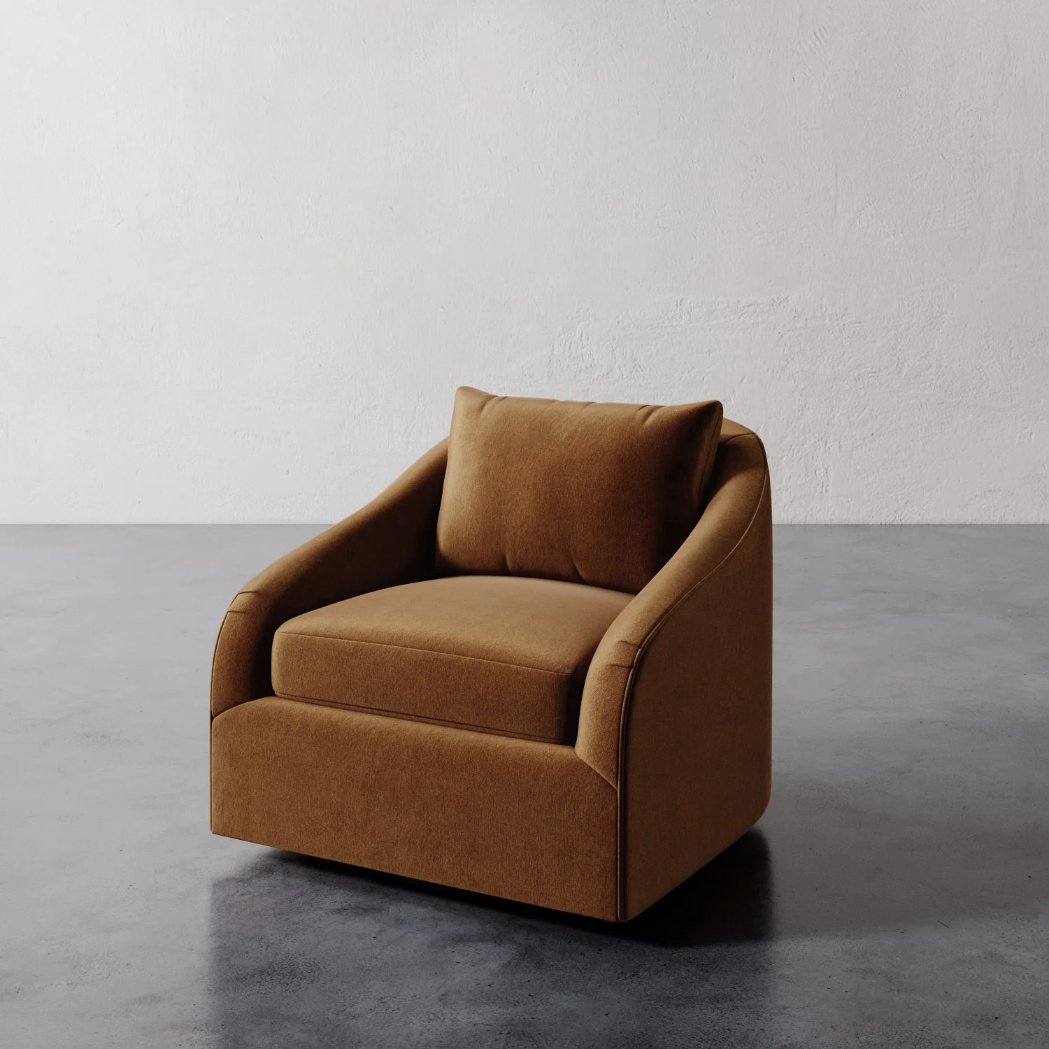 Rousseau Swivel Chair - Image 9