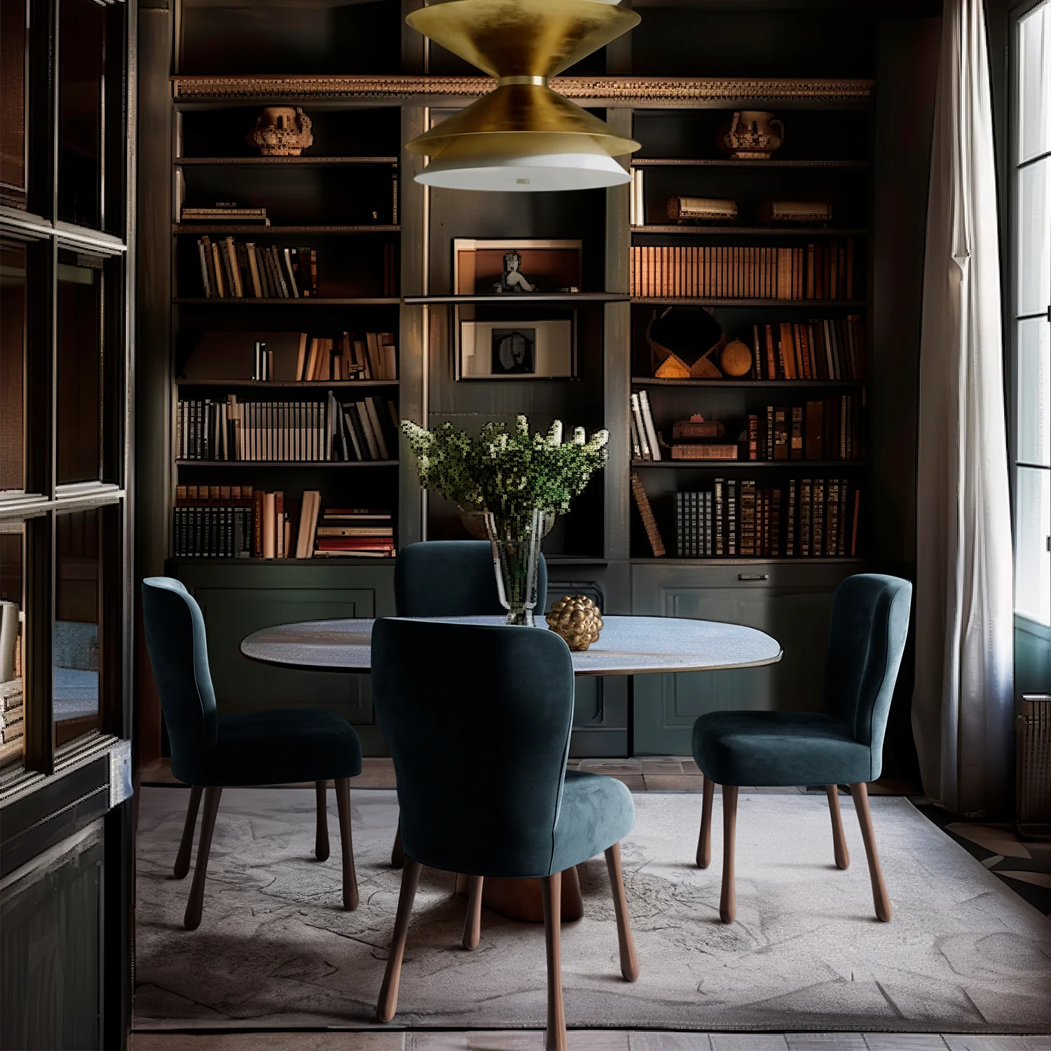 Rozette Dining / Side Chair - Image 3